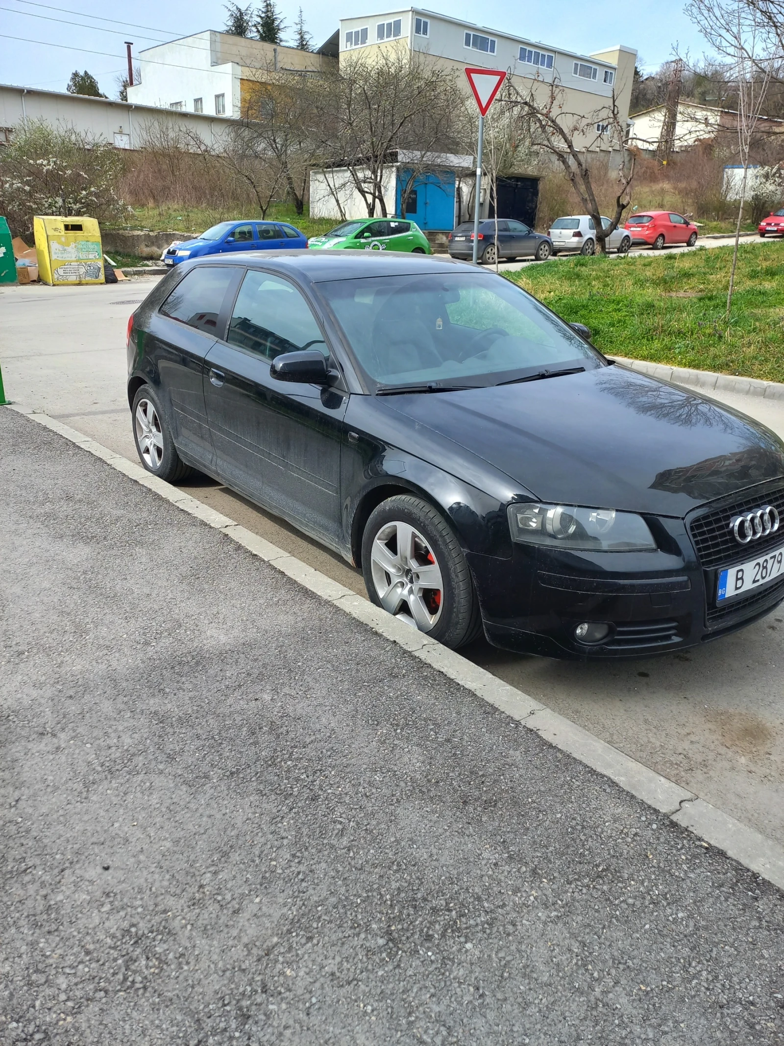Audi A3 2.0 TDI 16V - изображение 5