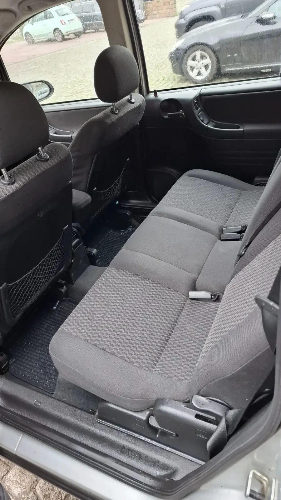 Opel Zafira Автоматик 2.0 DTI facelift 6+ 1  - изображение 9