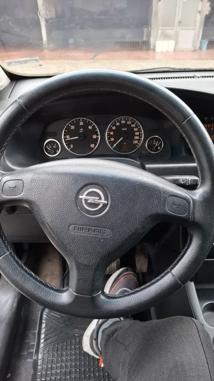 Opel Zafira Автоматик 2.0 DTI facelift 6+ 1  - изображение 8
