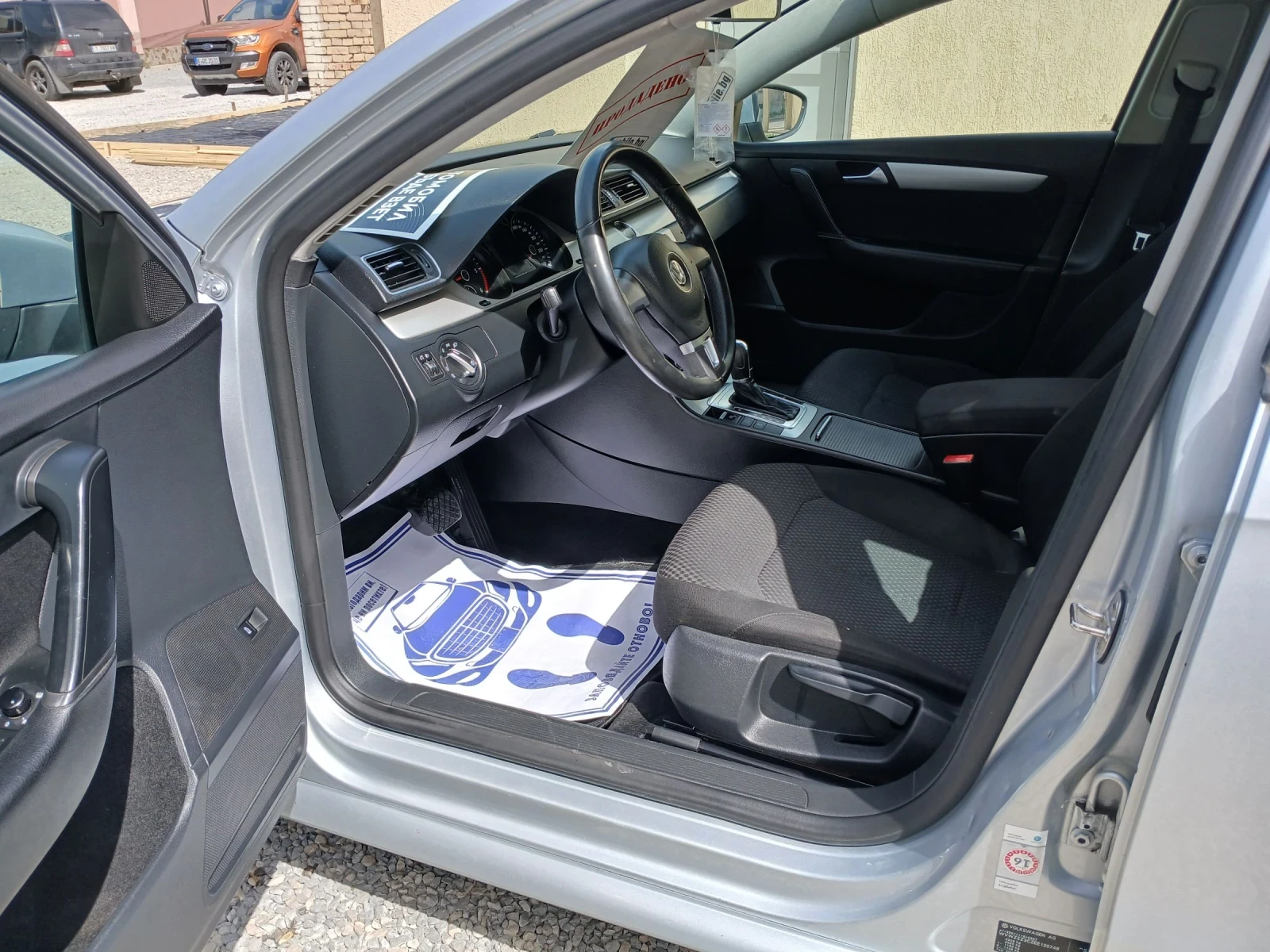 VW Passat  - изображение 5