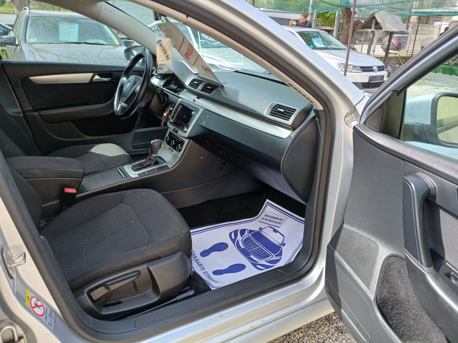 VW Passat  - изображение 6