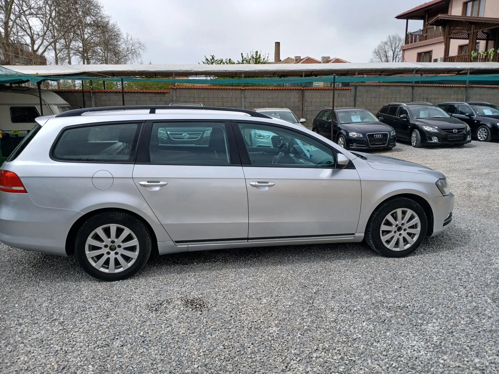 VW Passat  - изображение 3