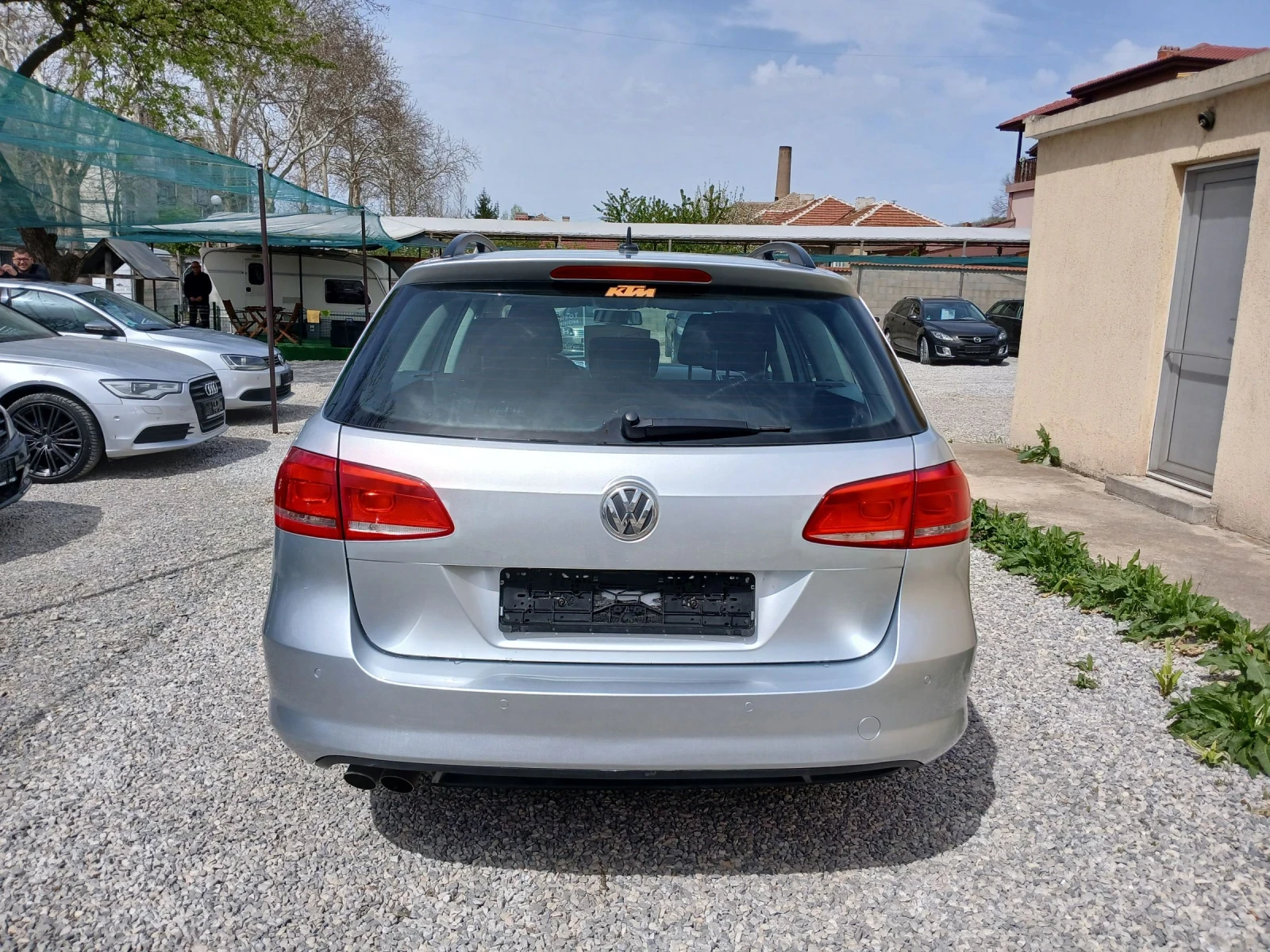 VW Passat  - изображение 2