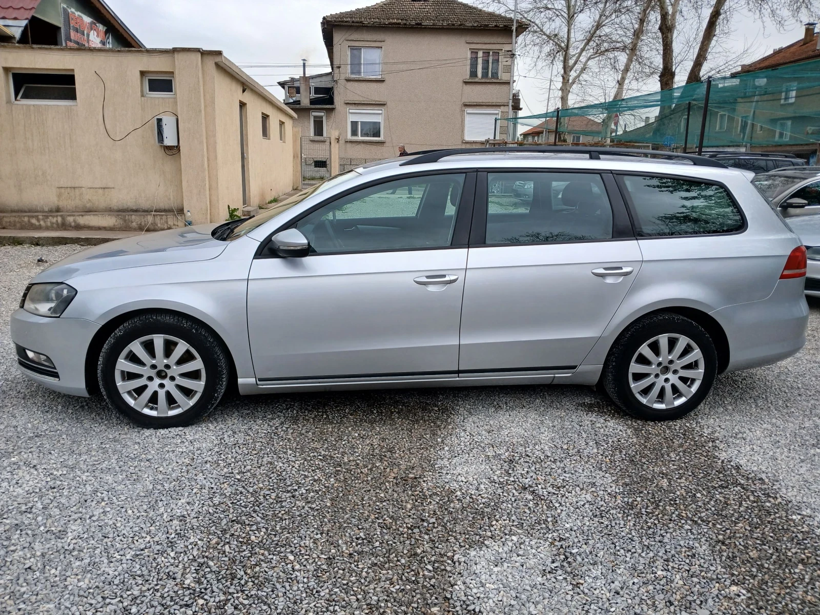 VW Passat  - изображение 4