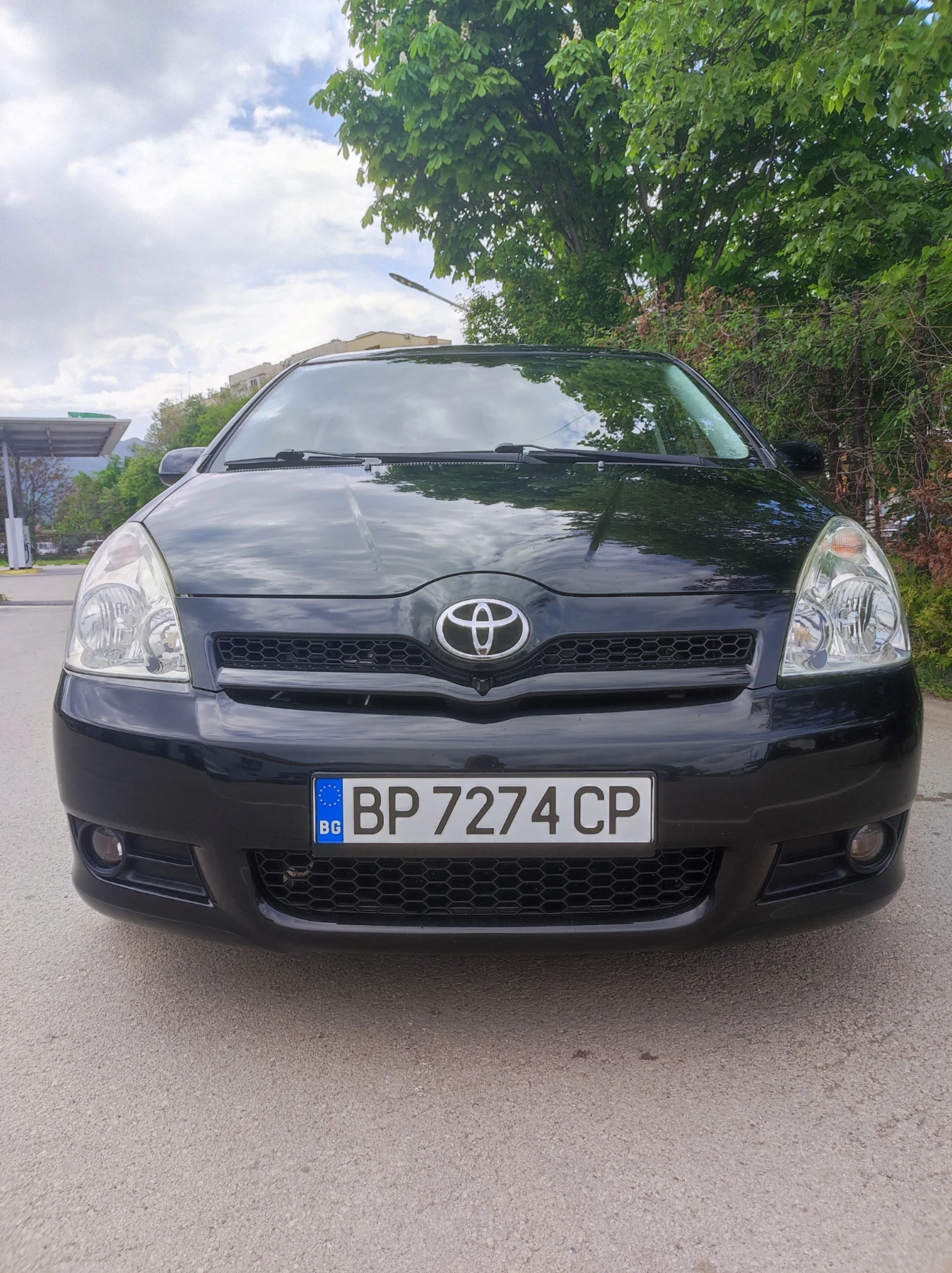Toyota Corolla verso  - изображение 3