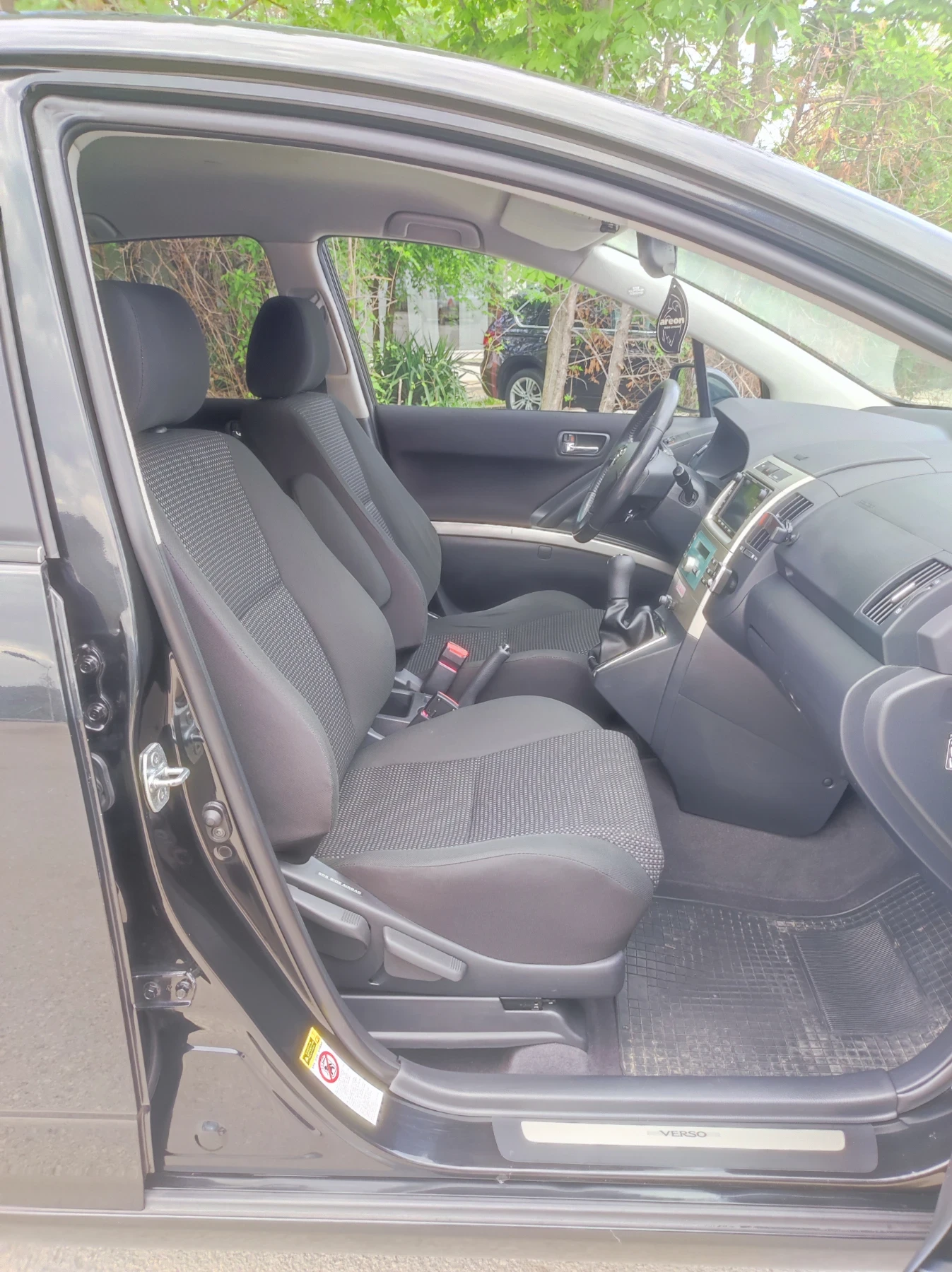 Toyota Corolla verso  - изображение 5