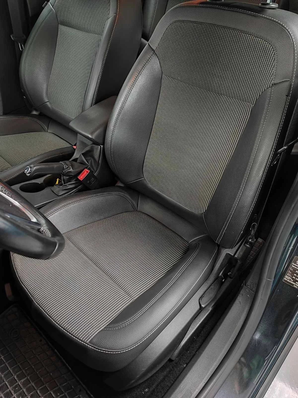Opel Astra 1.7 CDTI - изображение 7