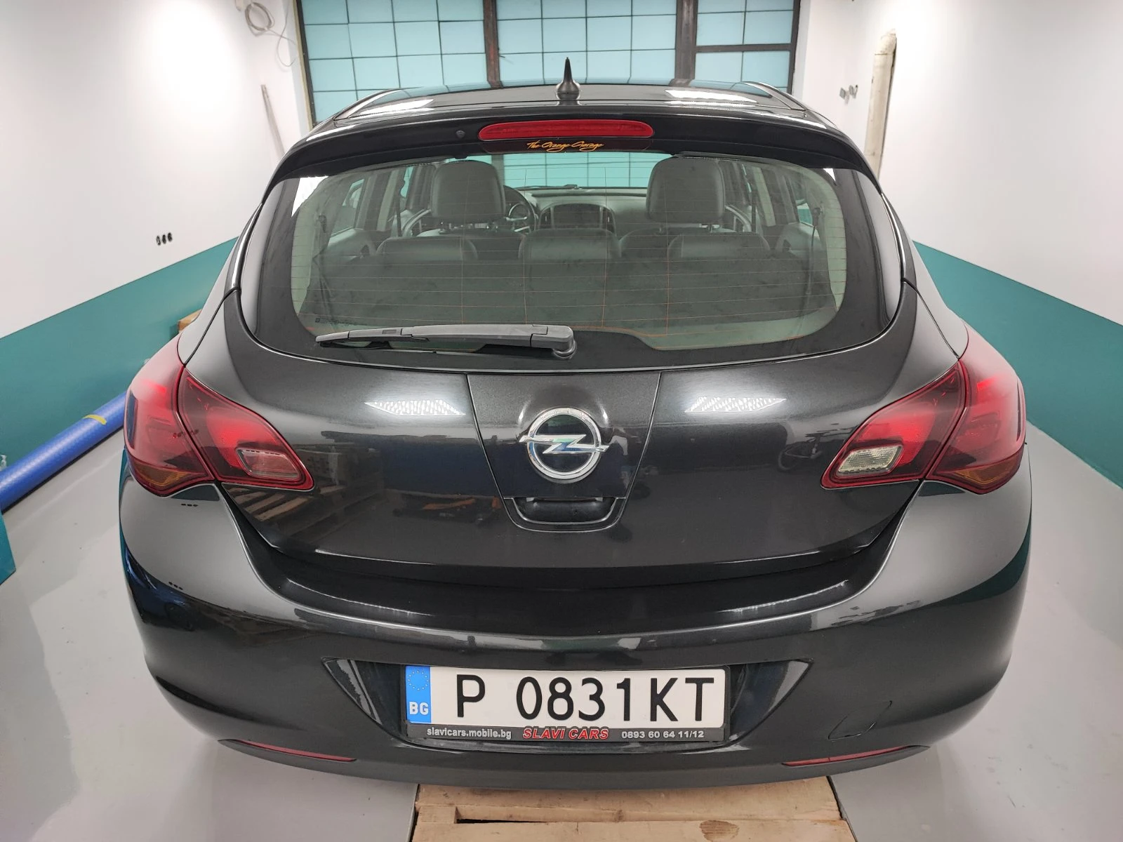 Opel Astra 1.7 CDTI - изображение 4