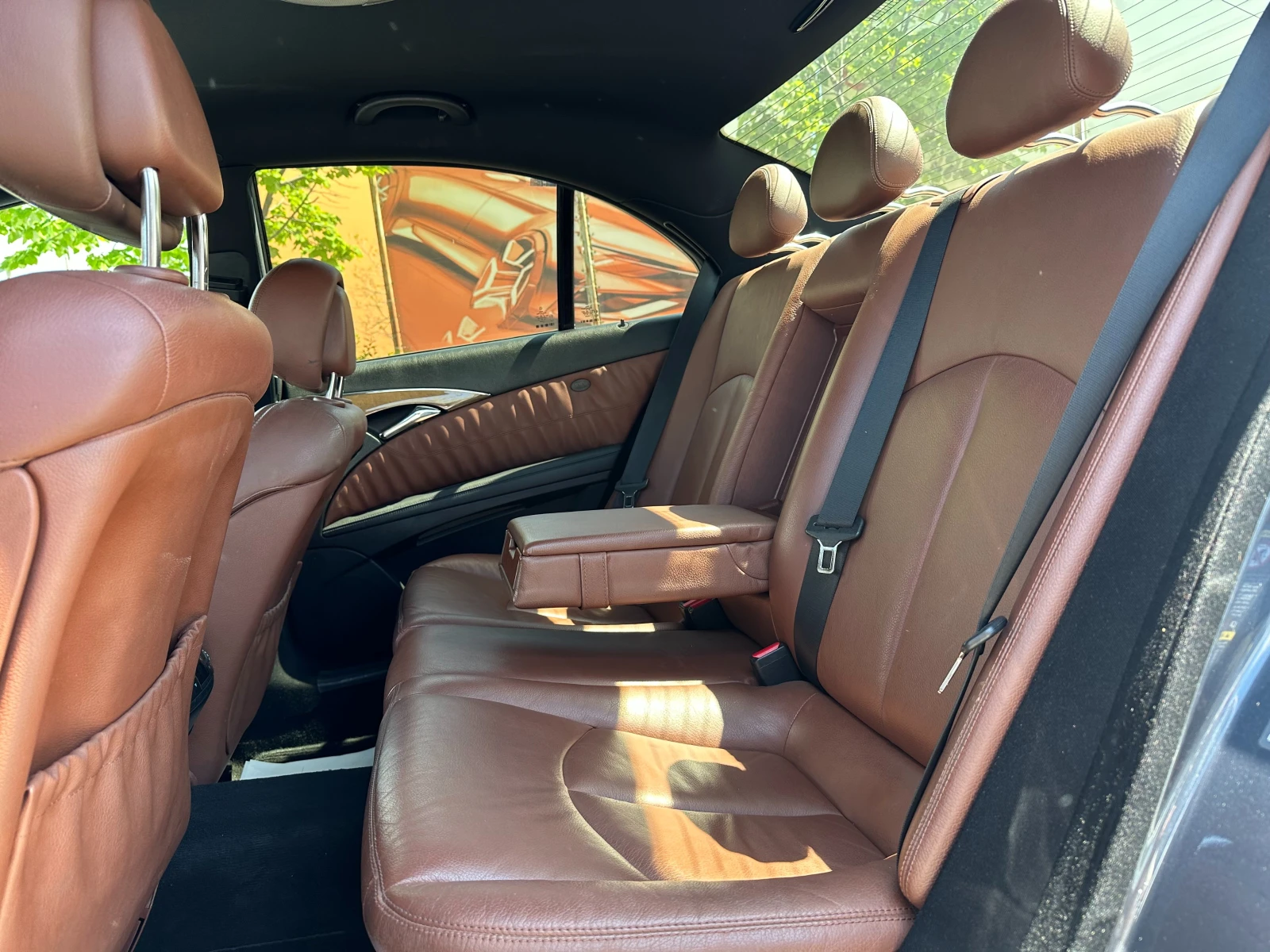 Mercedes-Benz E 320 3.0d 224 к.с. 4Matic - изображение 9
