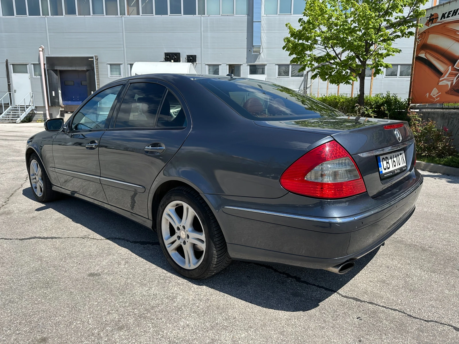 Mercedes-Benz E 320 3.0d 224 к.с. 4Matic - изображение 3