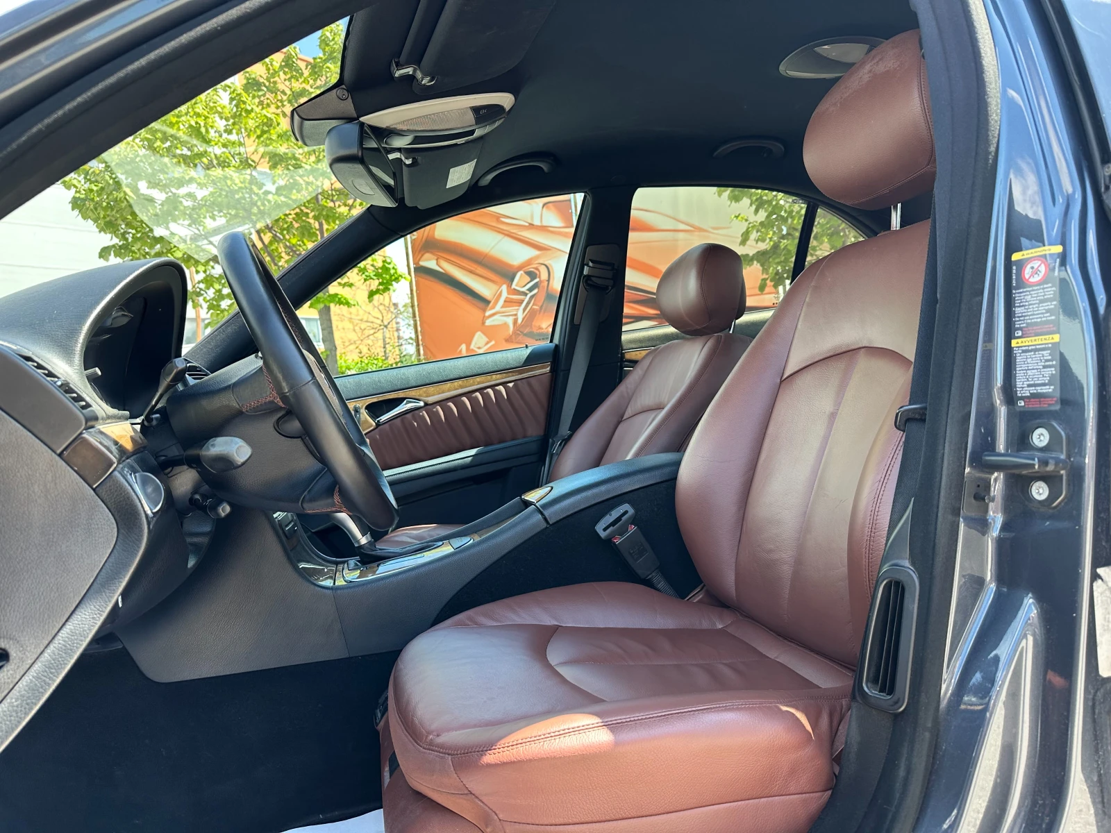 Mercedes-Benz E 320 3.0d 224 к.с. 4Matic - изображение 8