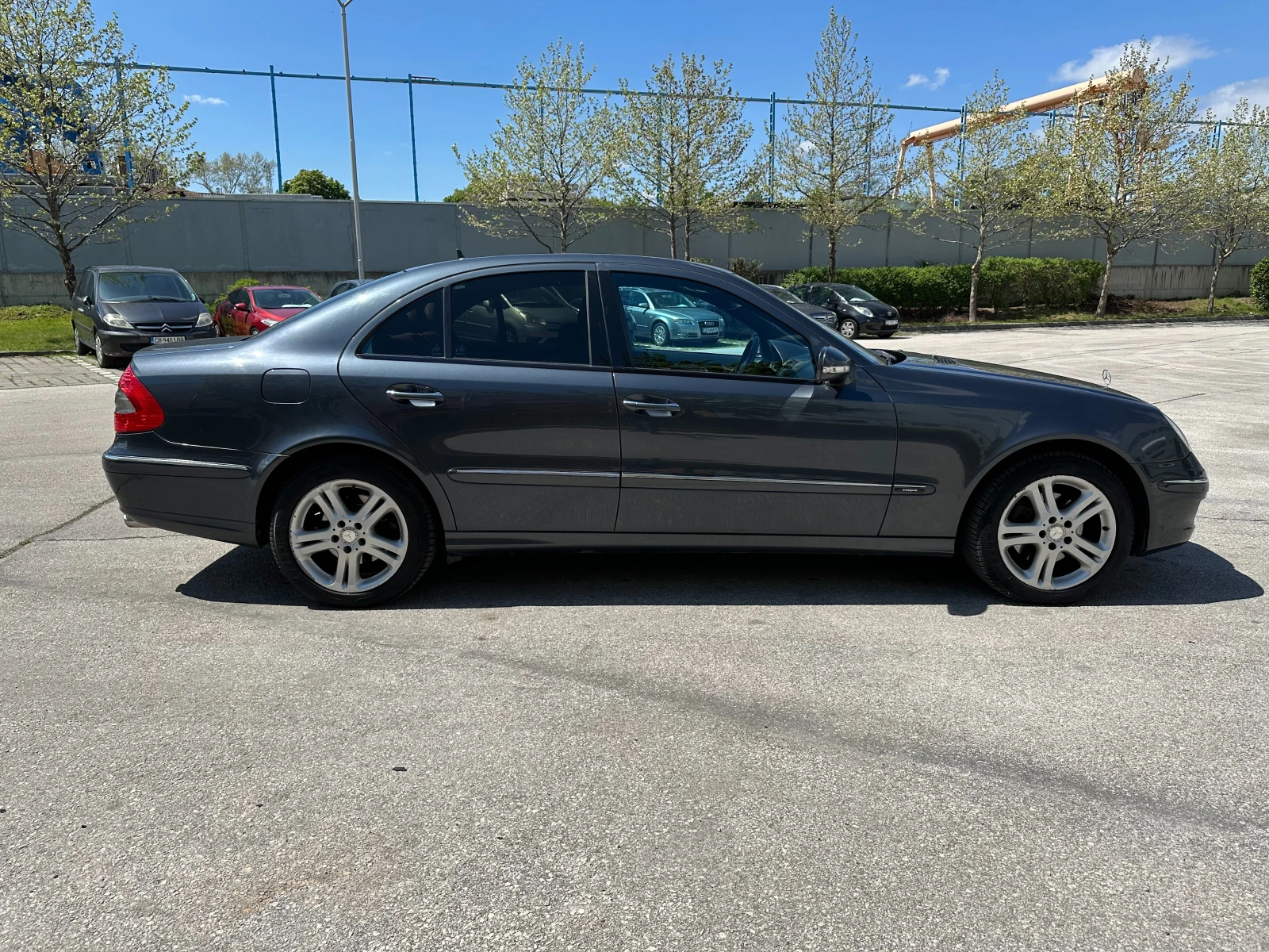 Mercedes-Benz E 320 3.0d 224 к.с. 4Matic - изображение 5