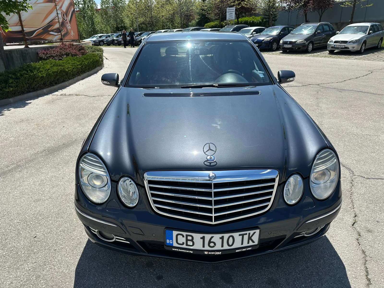 Mercedes-Benz E 320 3.0d 224 к.с. 4Matic - изображение 7