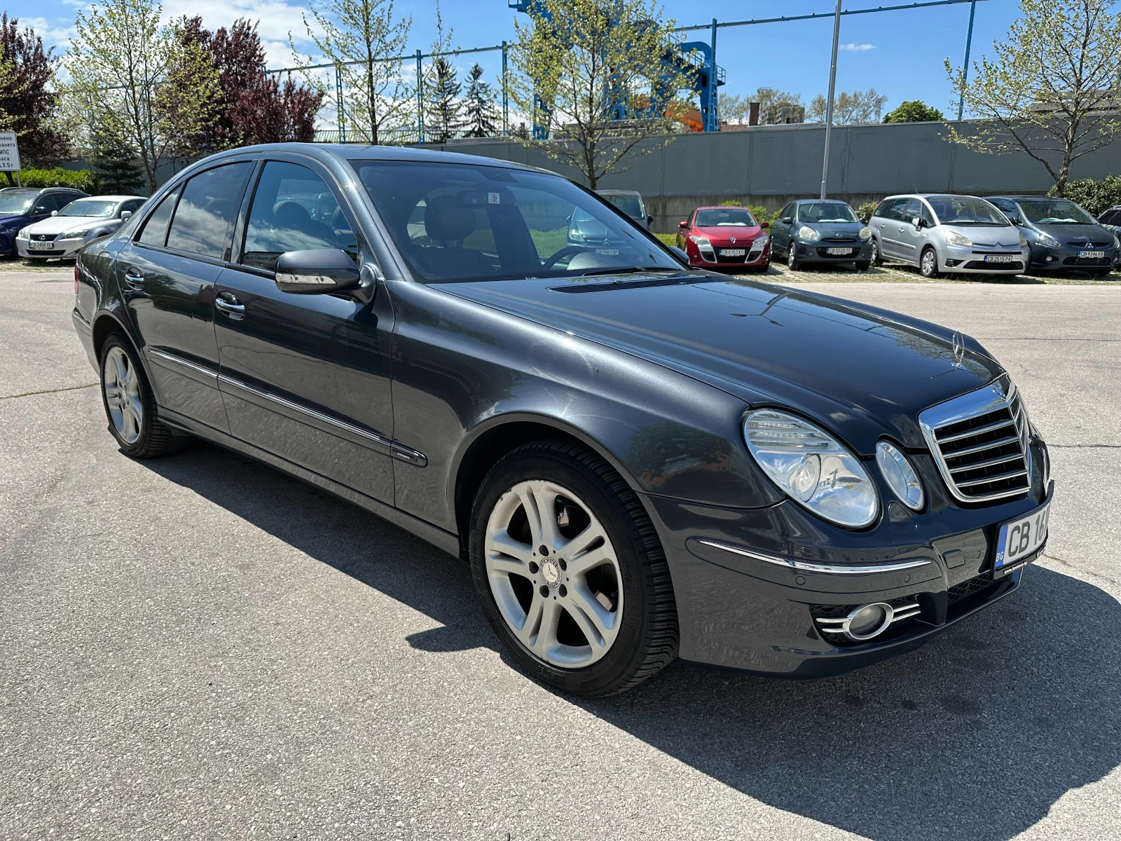 Mercedes-Benz E 320 3.0d 224 к.с. 4Matic - изображение 6