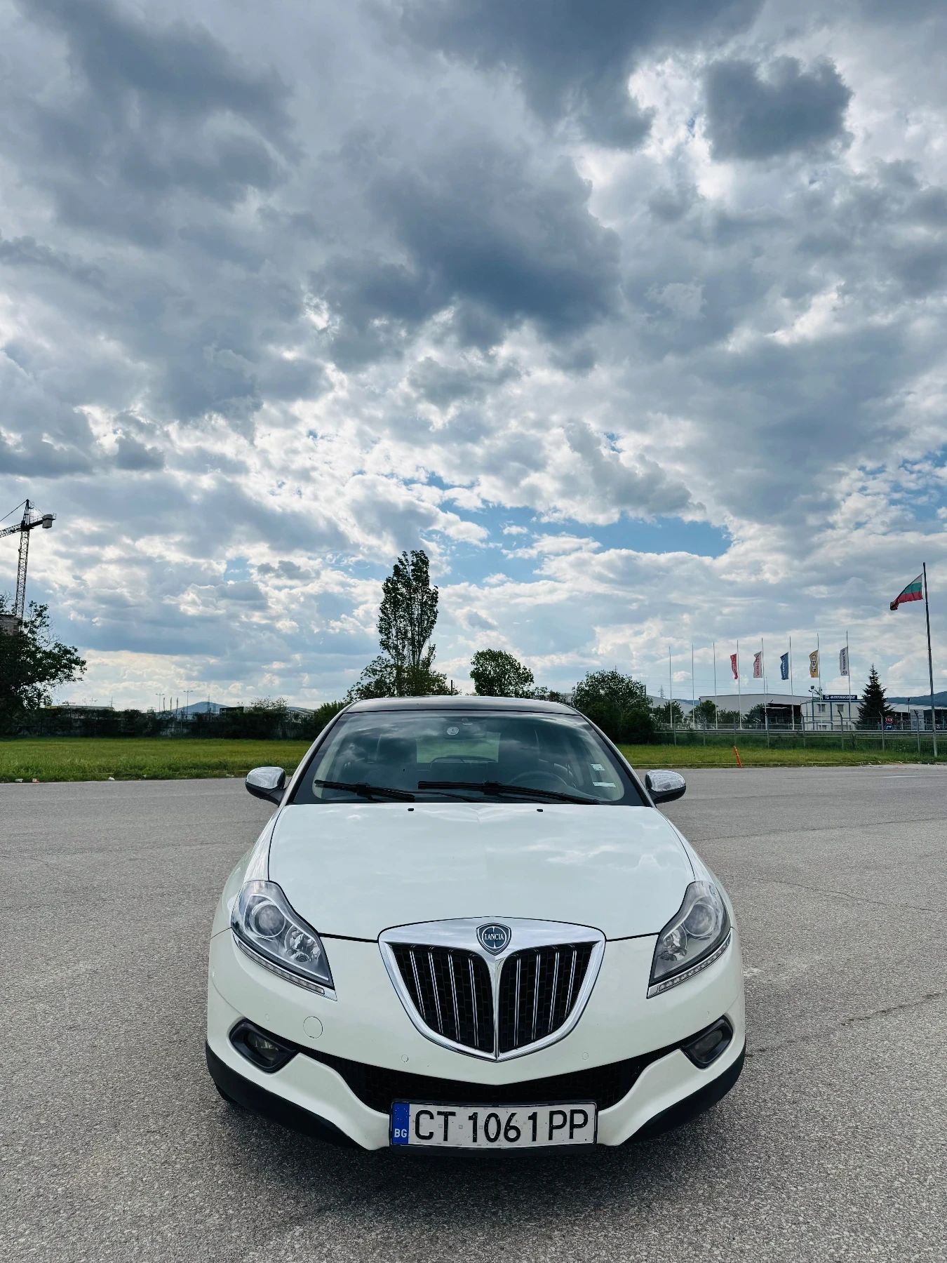 Lancia Delta 1.6jtd - изображение 2