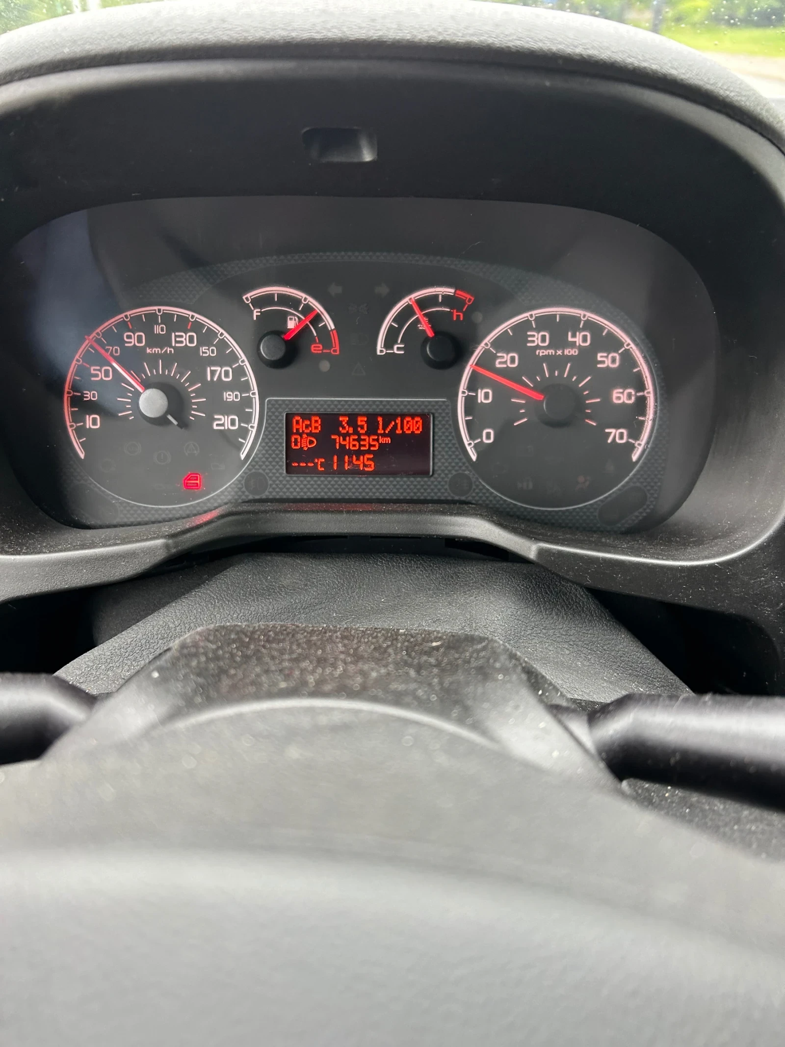 Peugeot Bipper 1.3 HDI - изображение 9