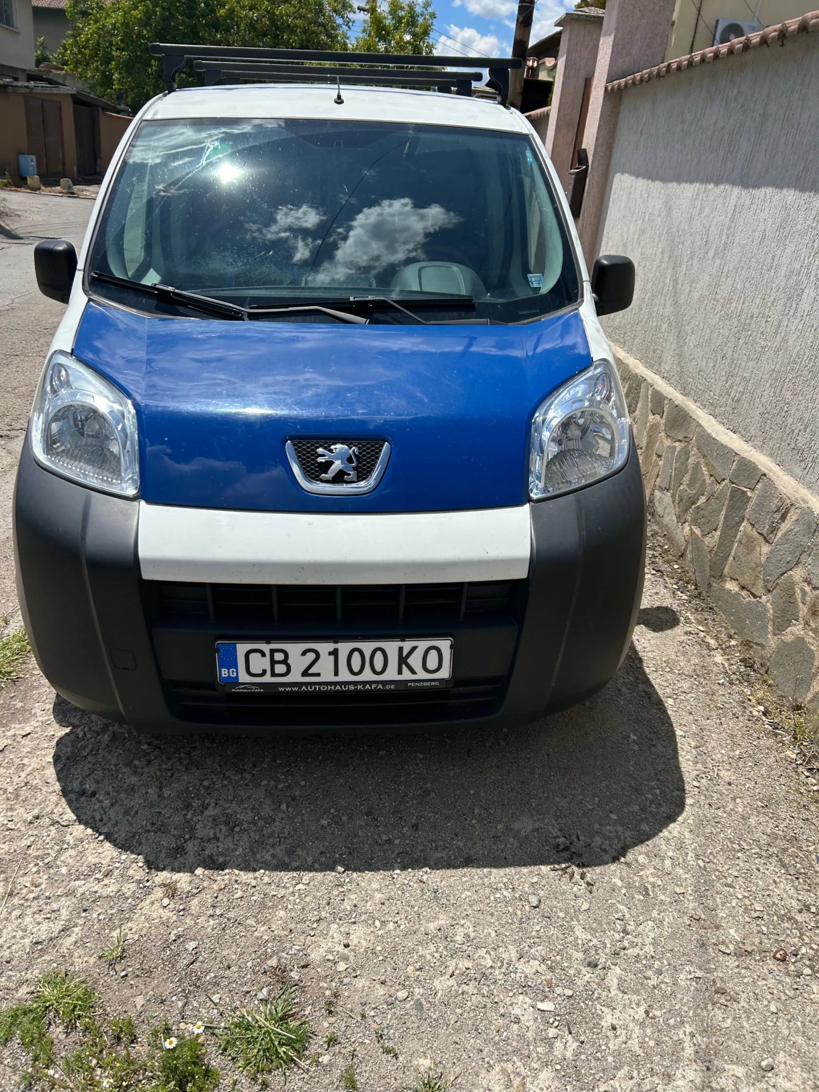 Peugeot Bipper 1.3 HDI - изображение 6
