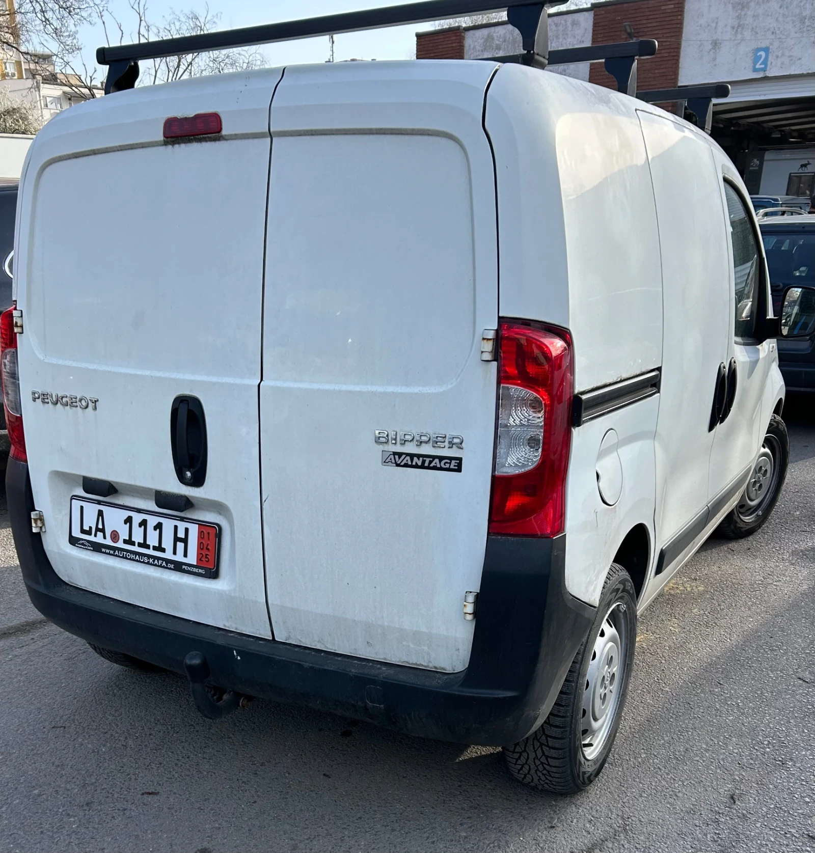 Peugeot Bipper 1.3 HDI - изображение 2