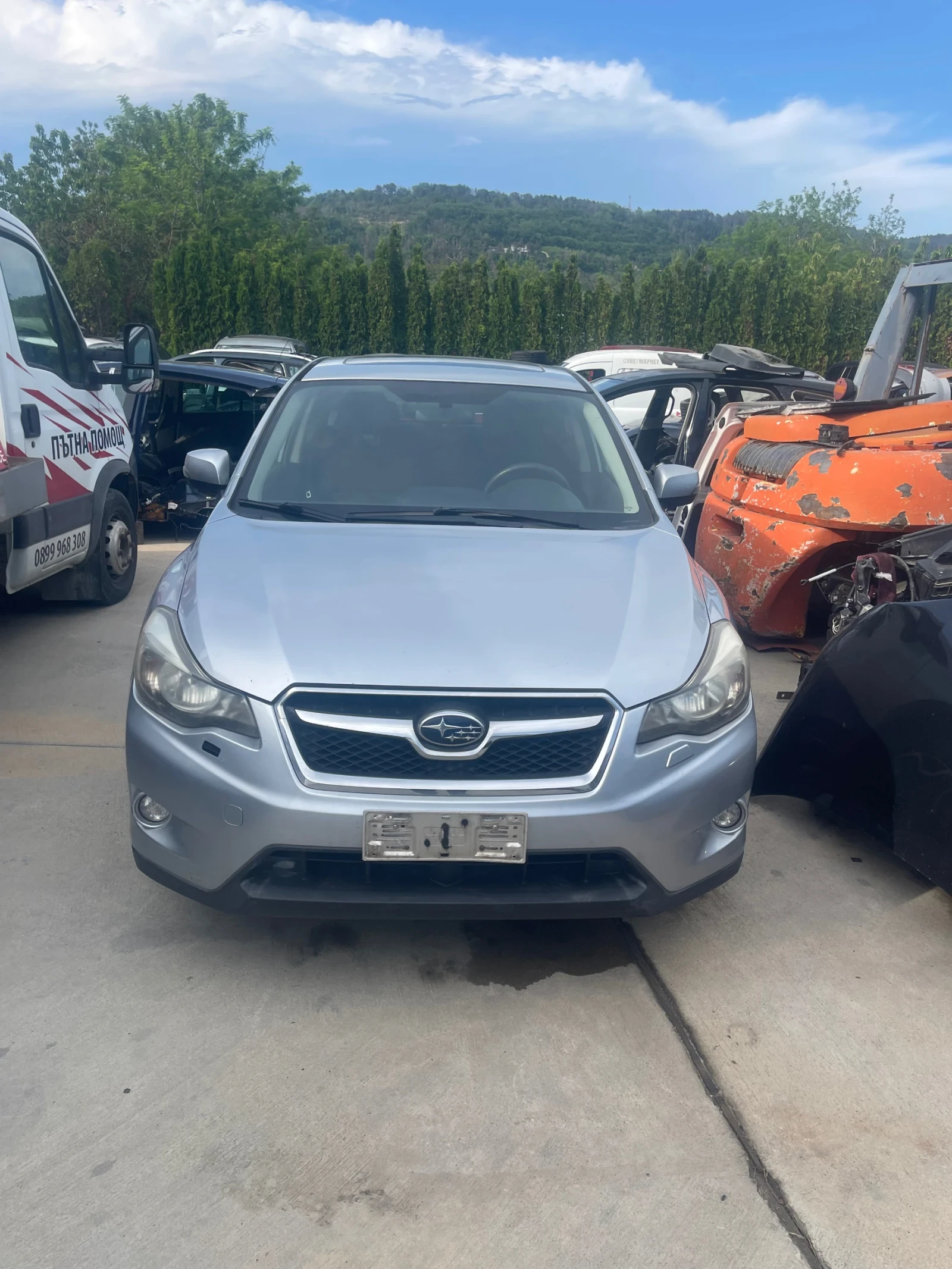 Subaru XV | Mobile.bg — изображение 1