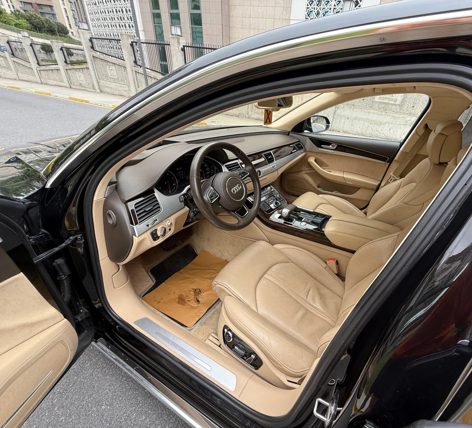 Audi A8 4.0 TFSI LONG FULL OPTION - изображение 8