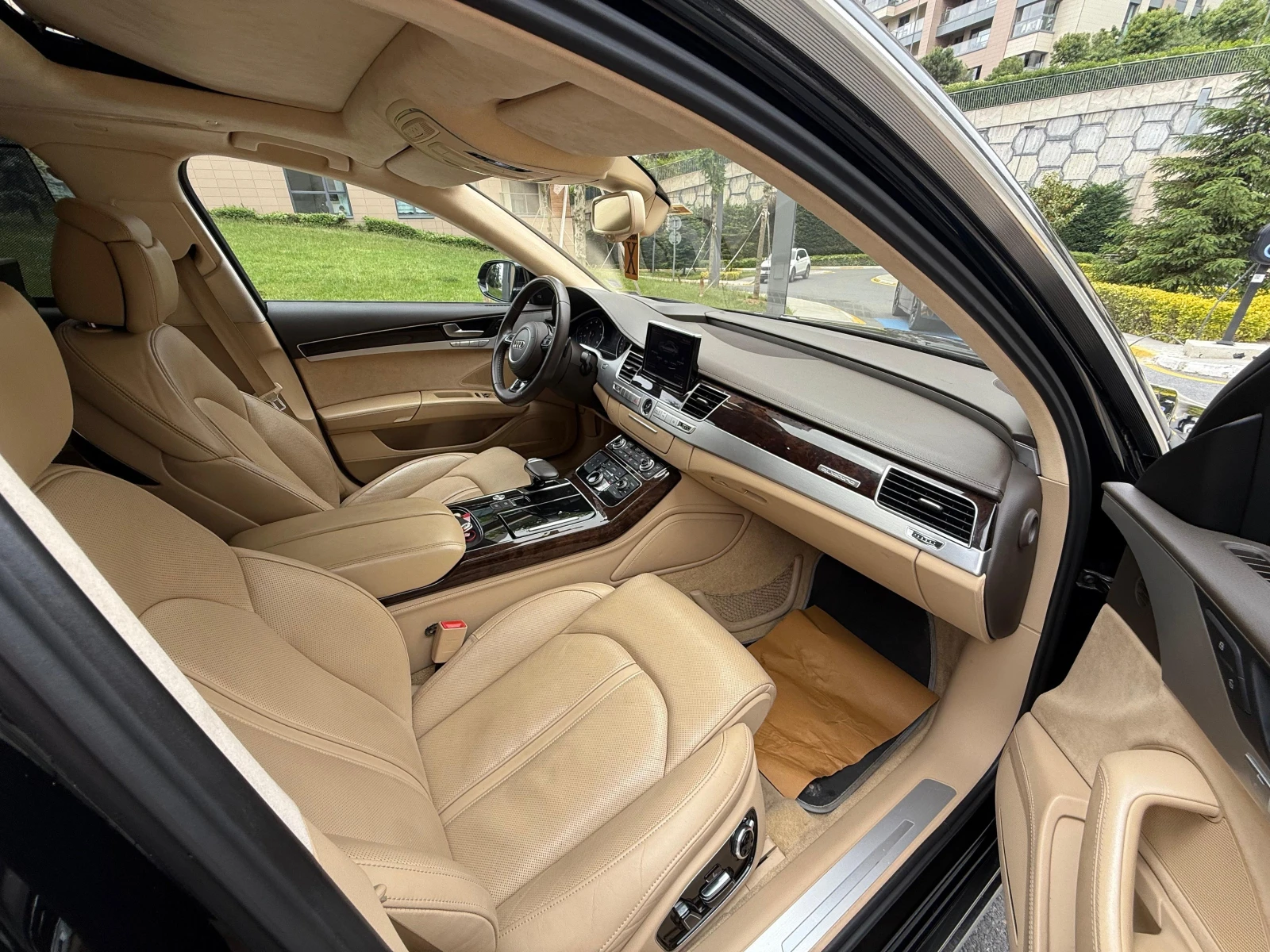 Audi A8 4.0 TFSI LONG FULL OPTION - изображение 9