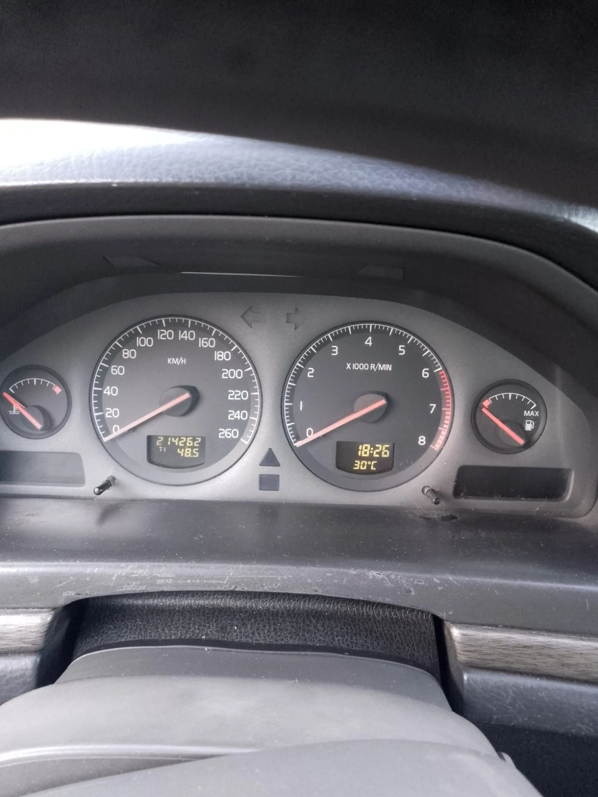 Volvo S80  - изображение 5