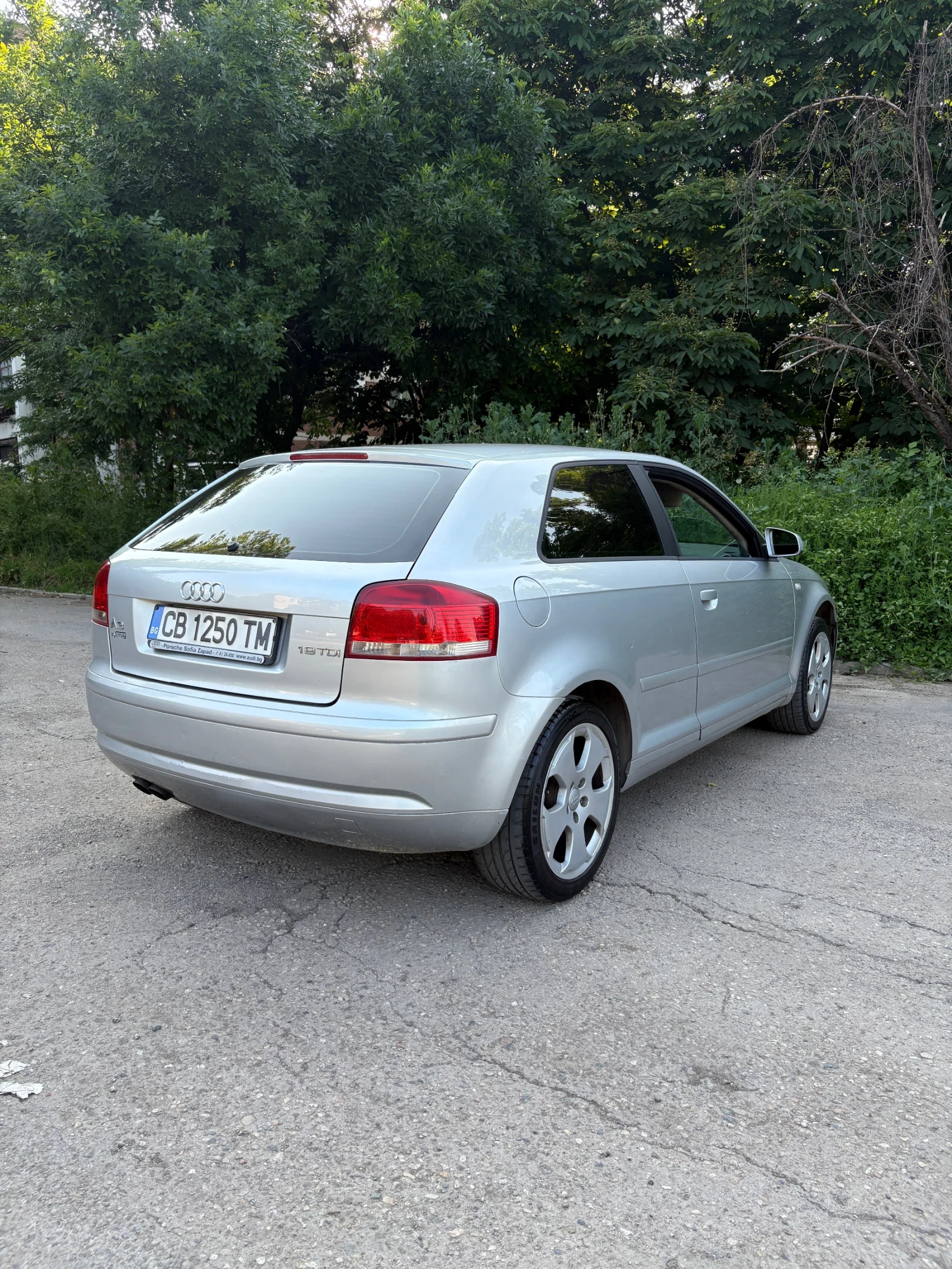 Audi A3 1.9 TDI - изображение 5