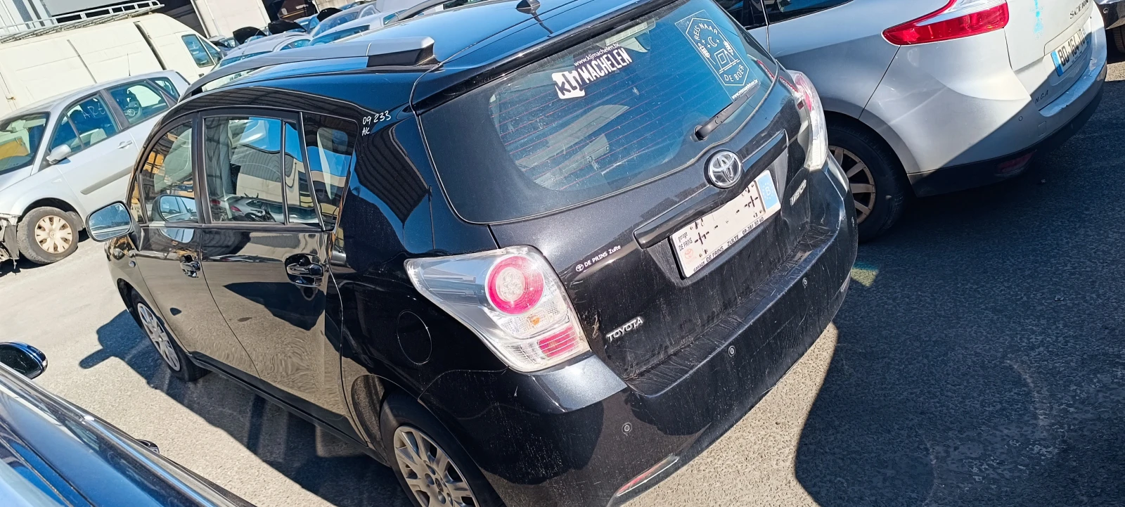 Toyota Verso 2.0D4D - изображение 5