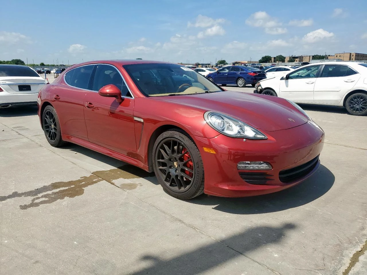 Porsche Panamera S* 4.8L* ЗАСТРАХОВАТЕЛ* TOP DEAL - изображение 3
