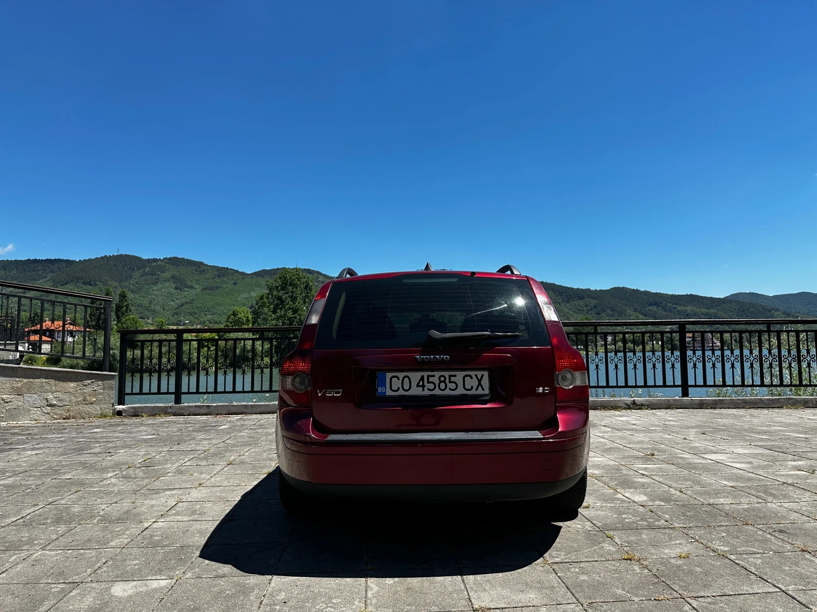 Volvo V50  - изображение 7