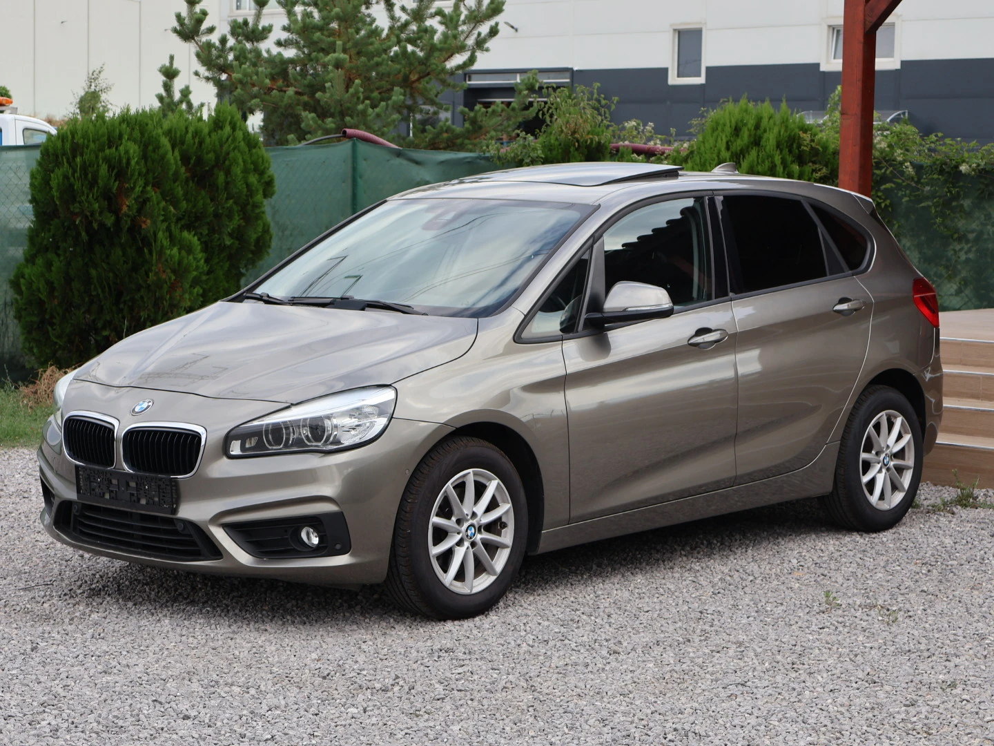 BMW 218 Active Tourer 218D* 150kc* EURO6* ПАНОРАМА - изображение 3