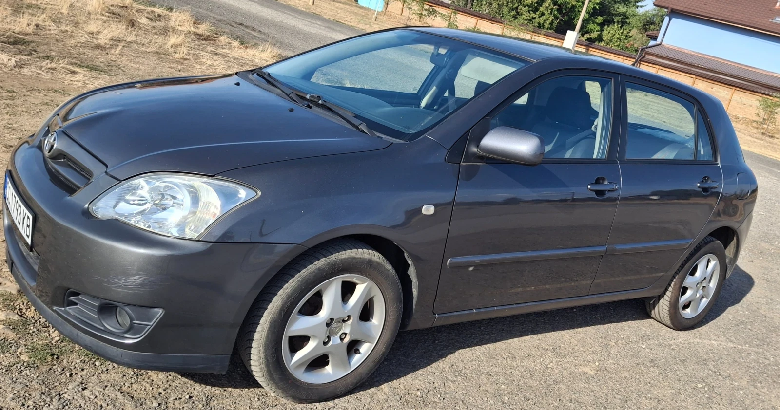 Toyota Corolla  - изображение 3