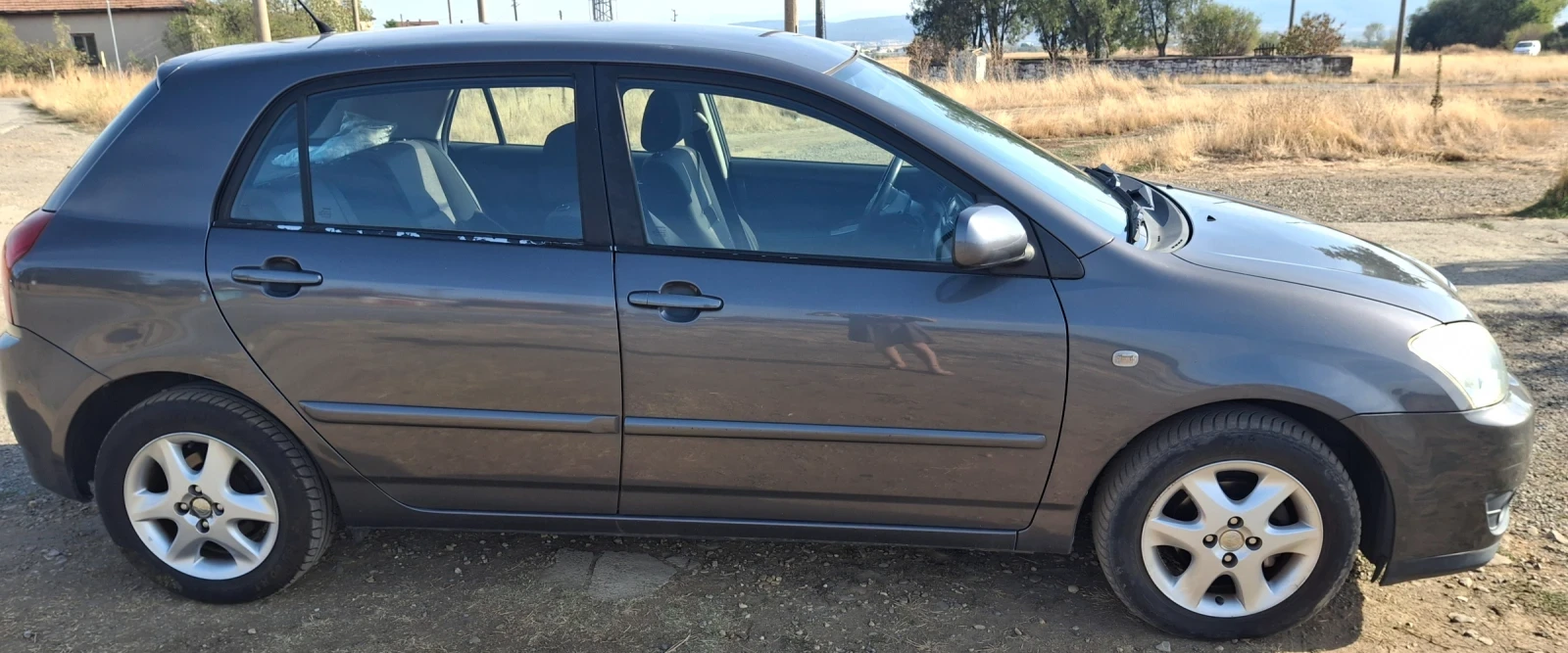 Toyota Corolla  - изображение 4