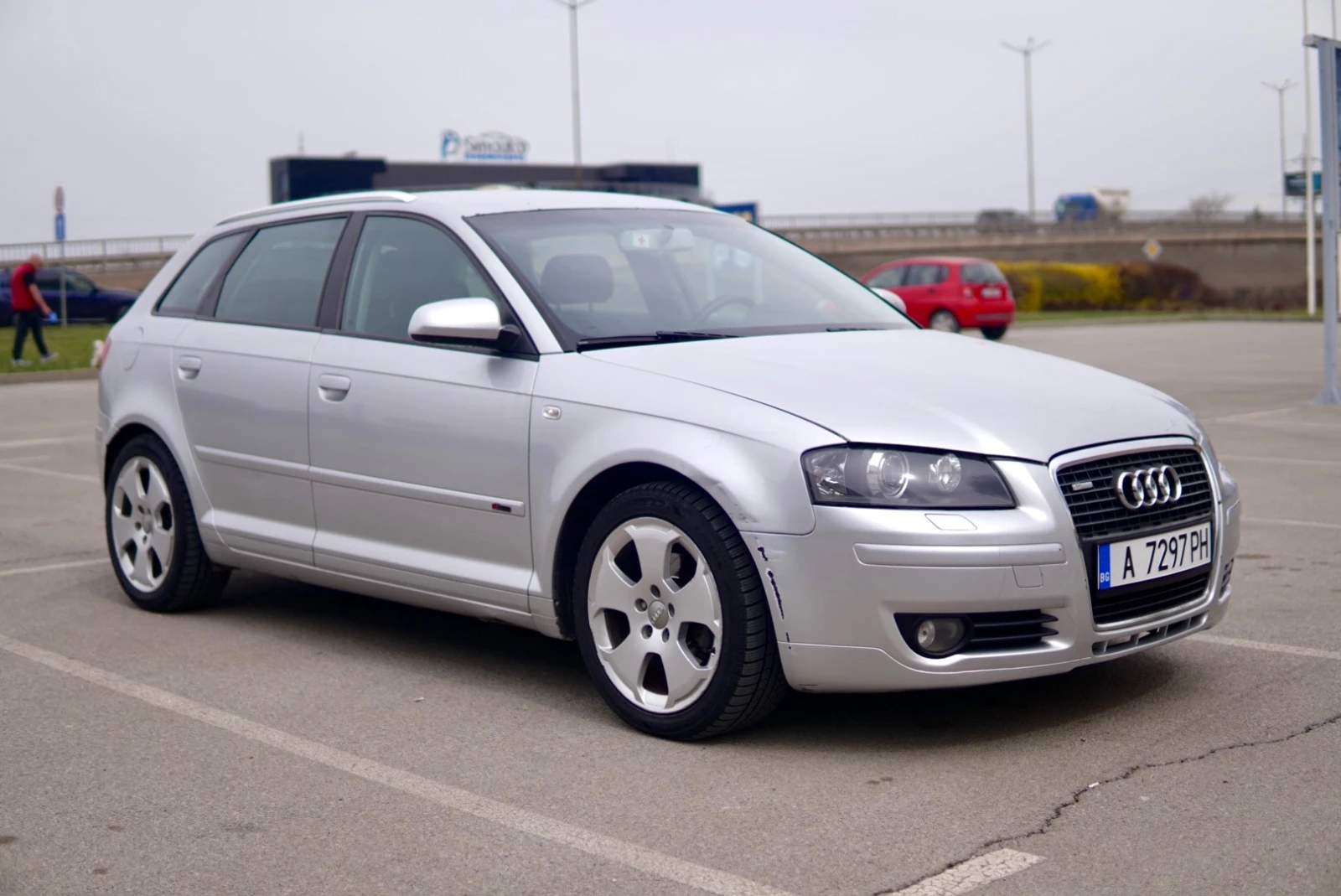 Audi A3 8PA - изображение 2