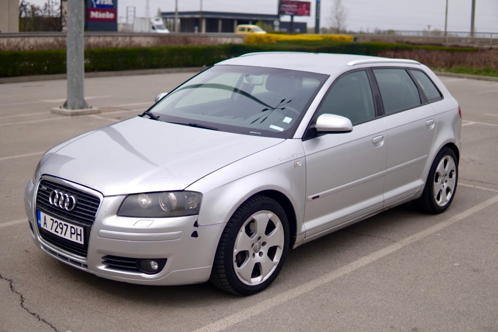 Audi A3 8PA - изображение 4