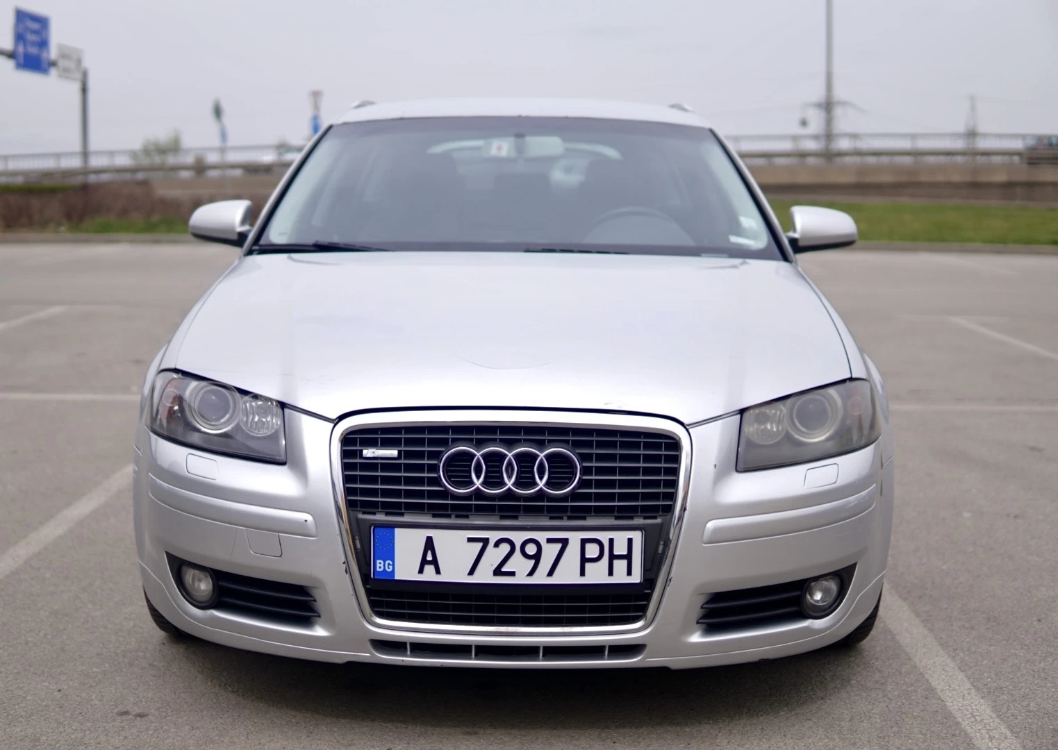 Audi A3 8PA - изображение 5