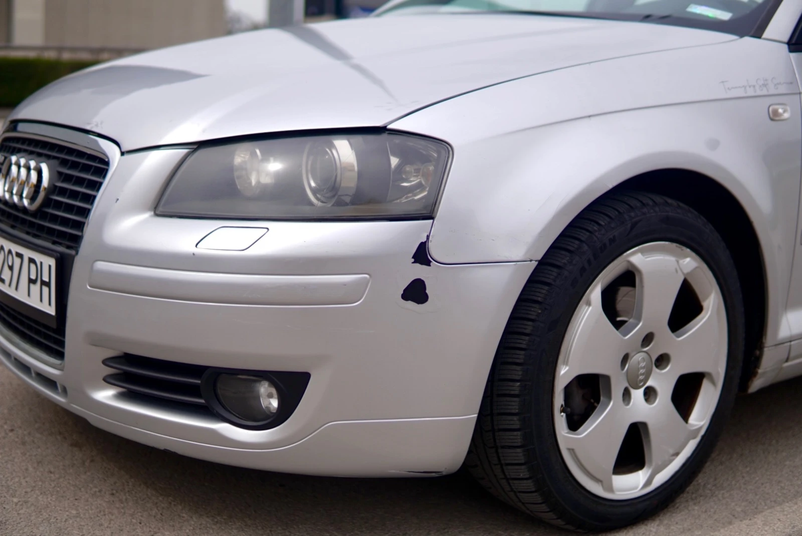 Audi A3 8PA - изображение 6
