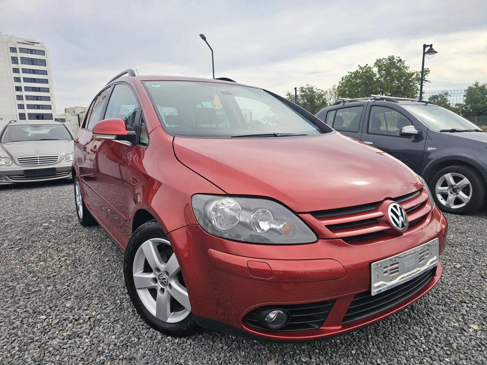 VW Golf Plus 2.0TDI UNITED! - изображение 3