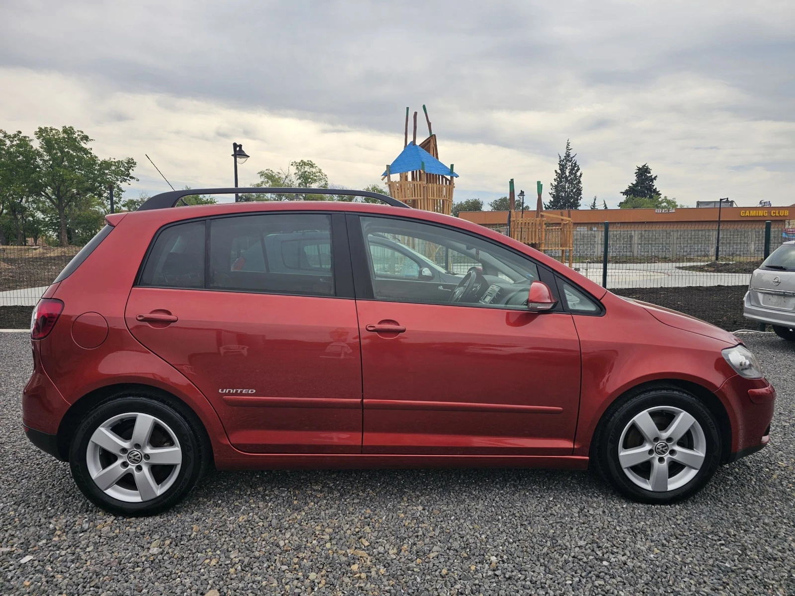 VW Golf Plus 2.0TDI UNITED! - изображение 4