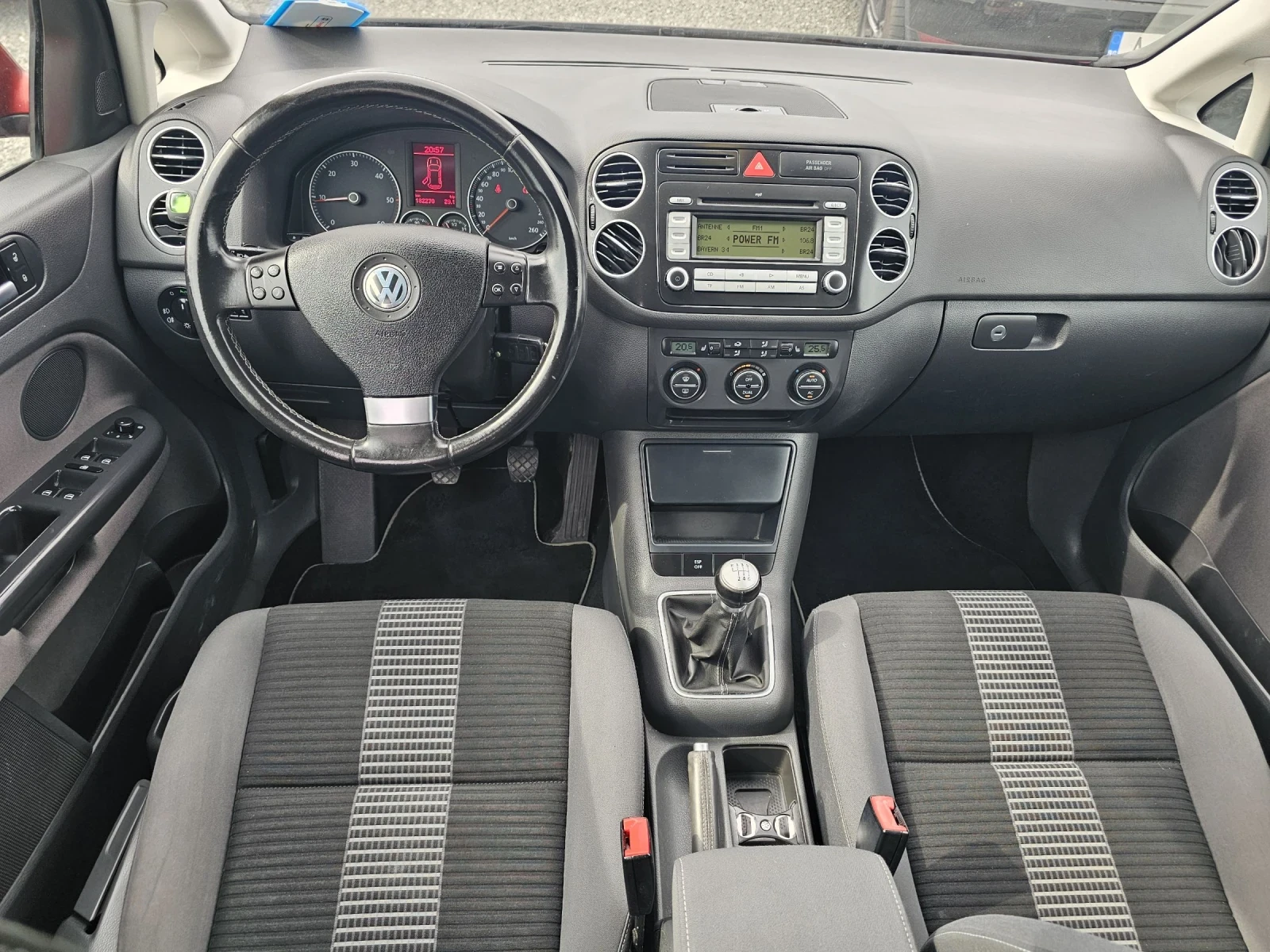 VW Golf Plus 2.0TDI UNITED! - изображение 10
