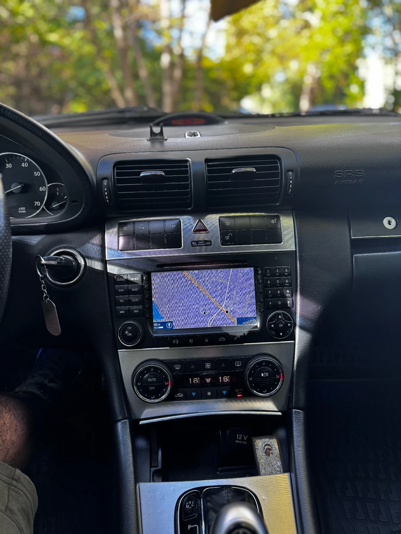 Mercedes-Benz C 230 S203* * *  * * * 2.3 KOMPRESSOR | Mobile.bg   14