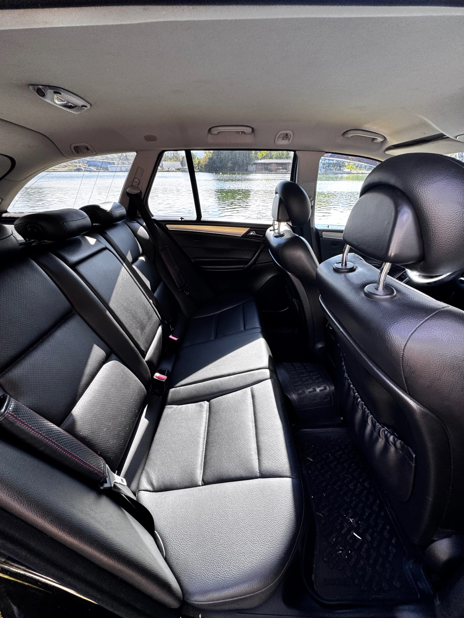 Mercedes-Benz C 230 S203* * *  * * * 2.3 KOMPRESSOR | Mobile.bg   10