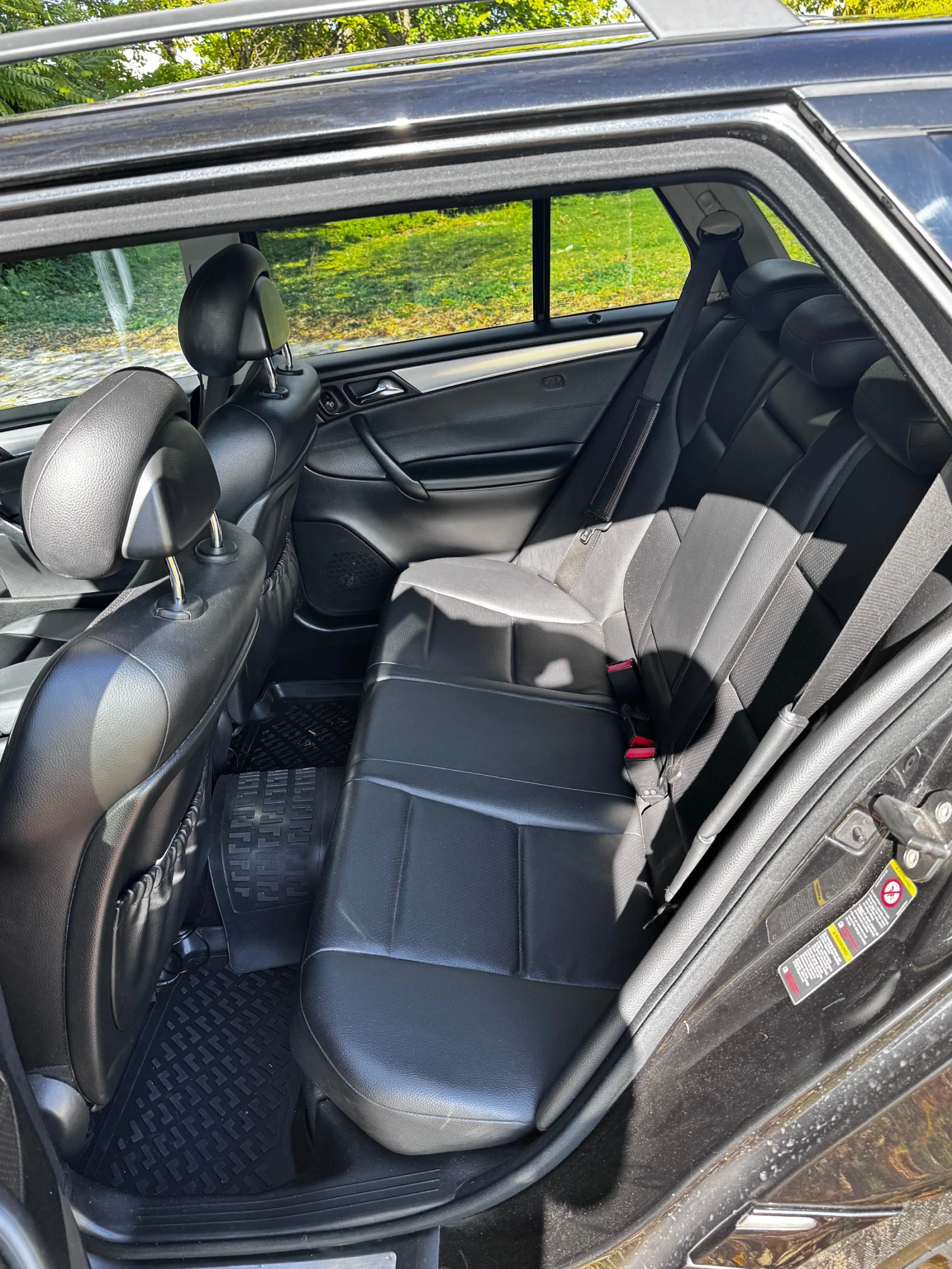 Mercedes-Benz C 230 S203* * *  * * * 2.3 KOMPRESSOR | Mobile.bg   9