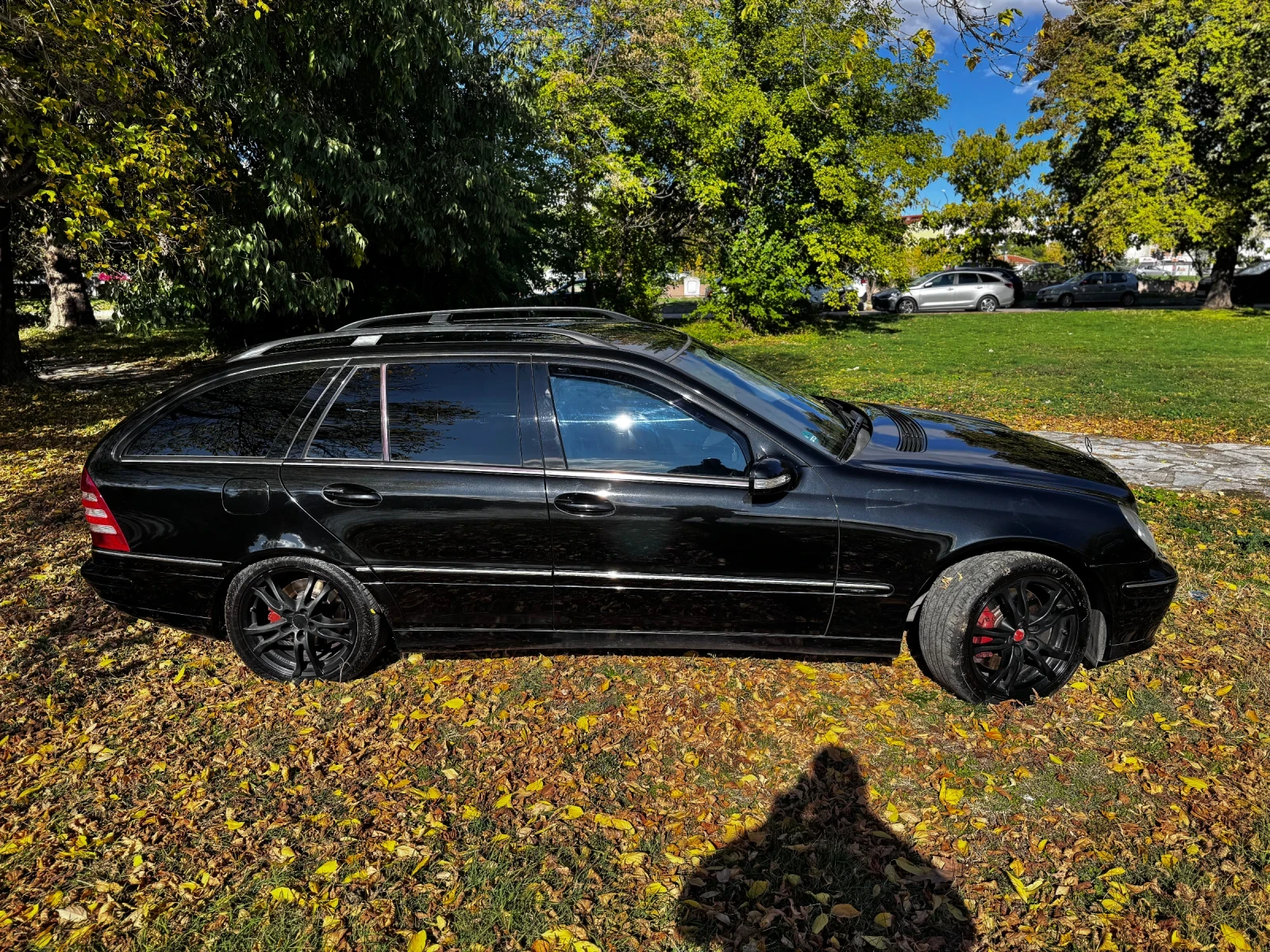 Mercedes-Benz C 230 S203* * *  * * * 2.3 KOMPRESSOR | Mobile.bg   5