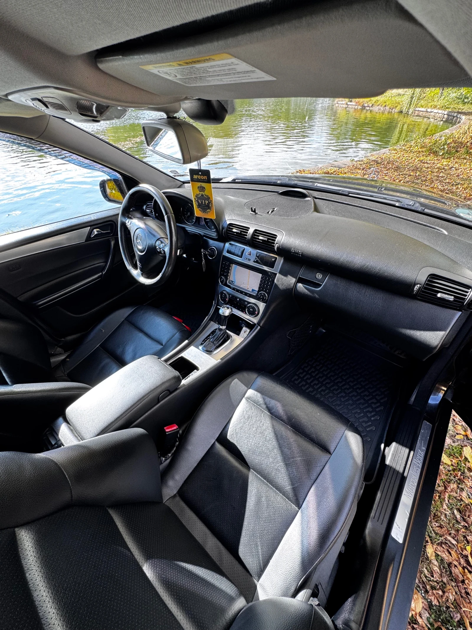 Mercedes-Benz C 230 S203* * *  * * * 2.3 KOMPRESSOR | Mobile.bg   12