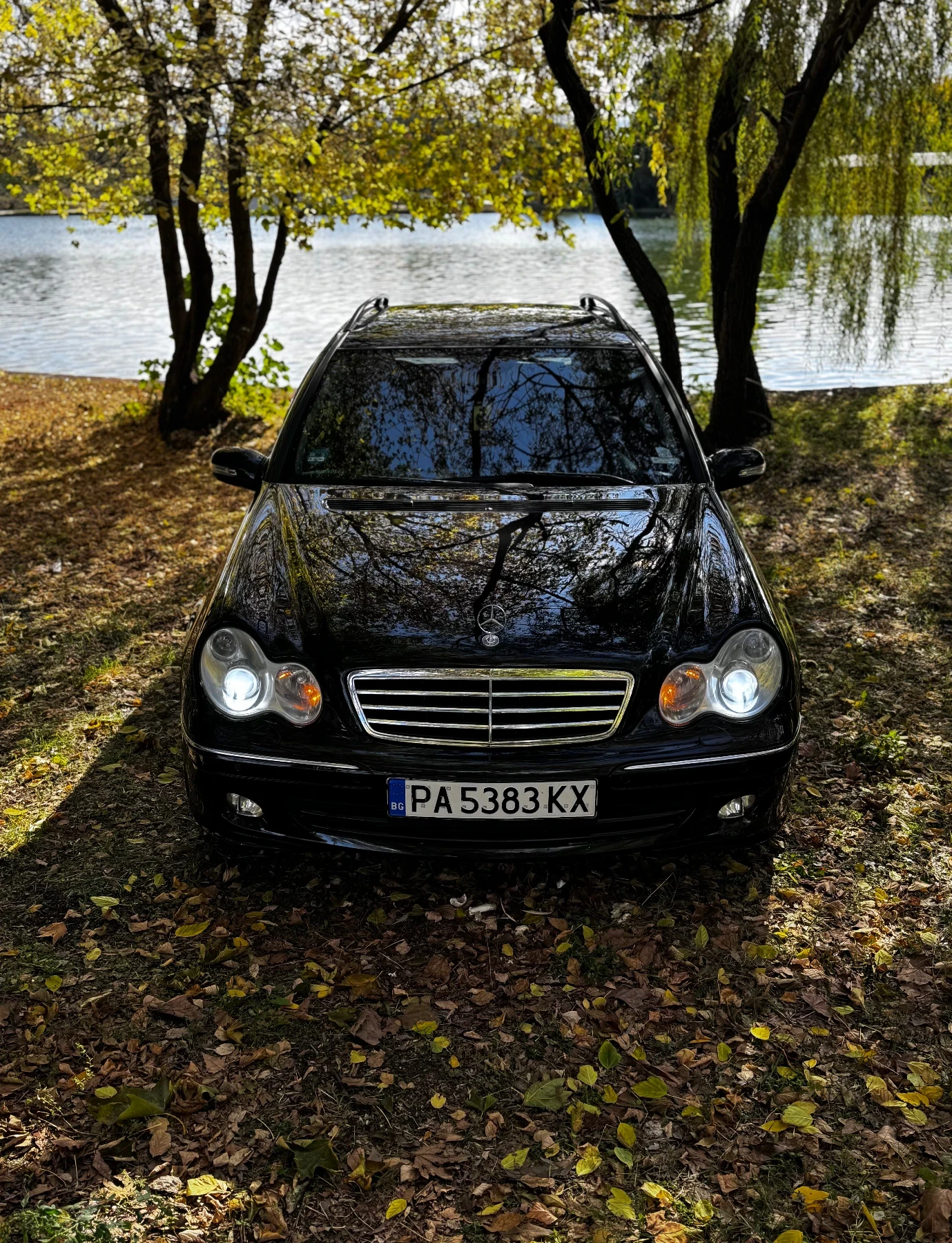 Mercedes-Benz C 230 S203* * *  * * * 2.3 KOMPRESSOR | Mobile.bg   1