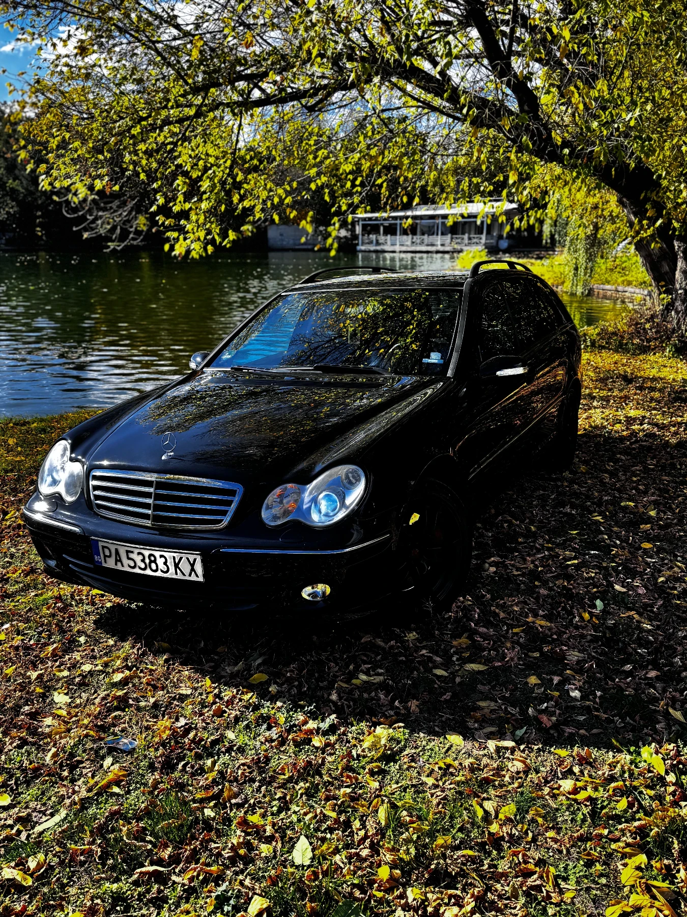 Mercedes-Benz C 230 S203* * *  * * * 2.3 KOMPRESSOR | Mobile.bg   3