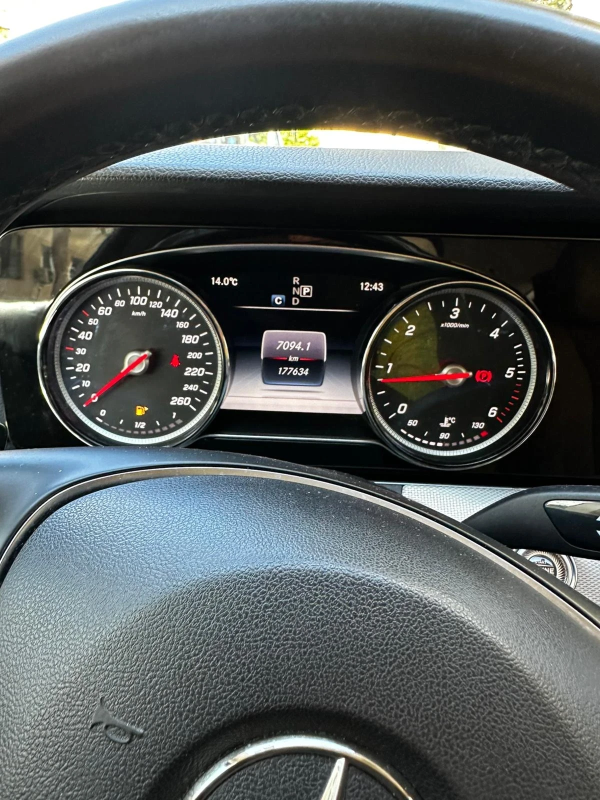 Mercedes-Benz E 220  9G-Tronic | Mobile.bg   17