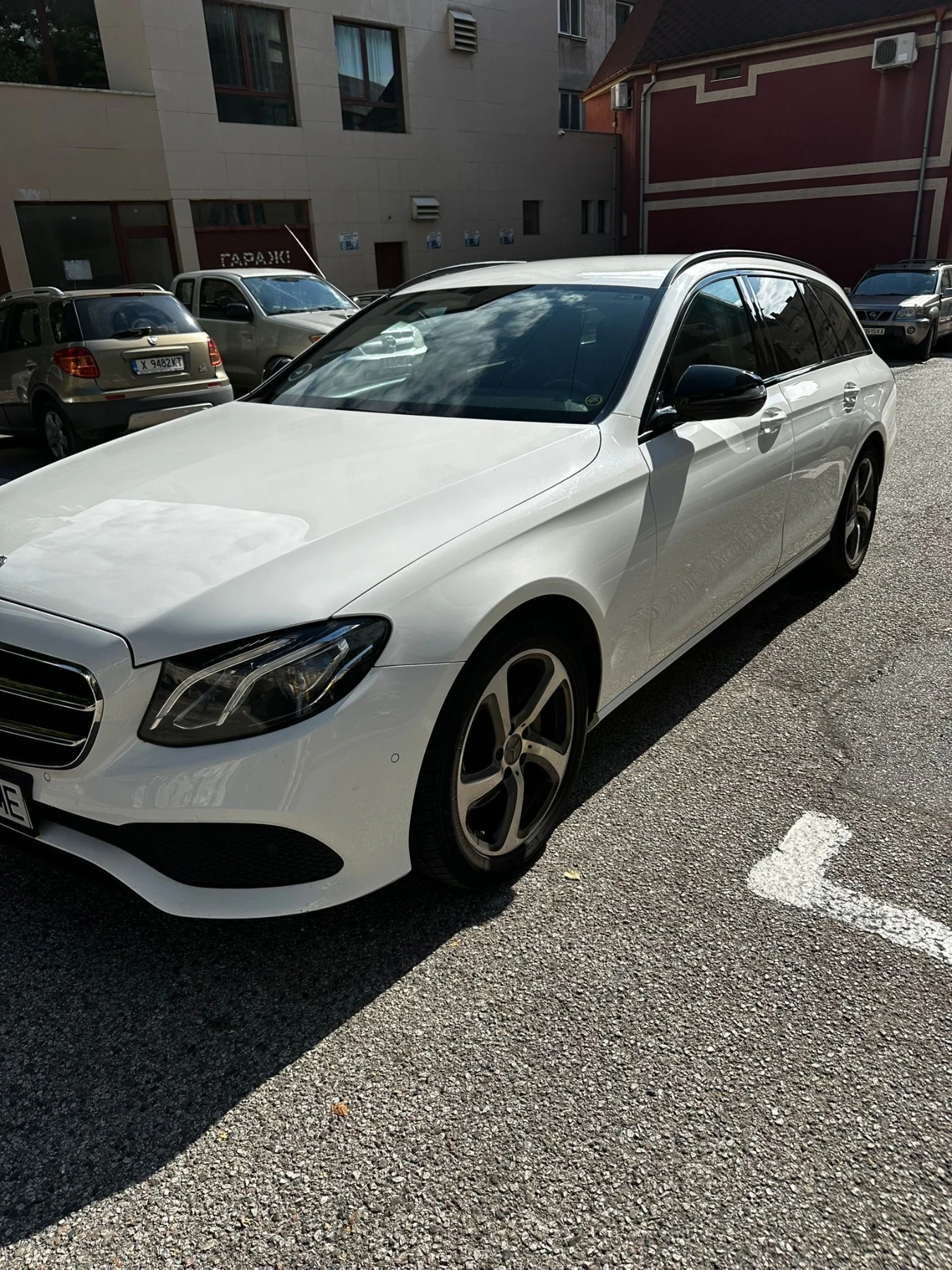 Mercedes-Benz E 220  9G-Tronic | Mobile.bg   1