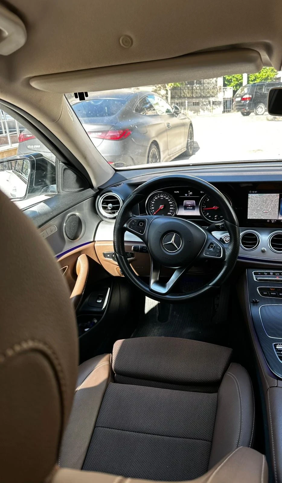 Mercedes-Benz E 220  9G-Tronic | Mobile.bg   15